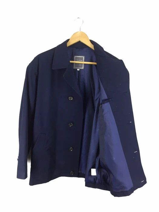 Christian Dior Monsieur OVERSIZE HEAVY BUTTON JACKET Size US M / EU 48-50 / 2 - 6 Thumbnail