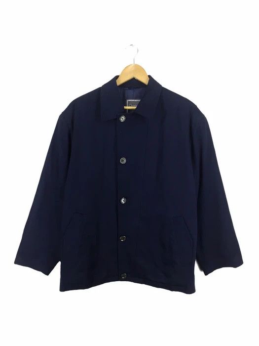 Christian Dior Monsieur OVERSIZE HEAVY BUTTON JACKET Size US M / EU 48-50 / 2 - 3 Thumbnail