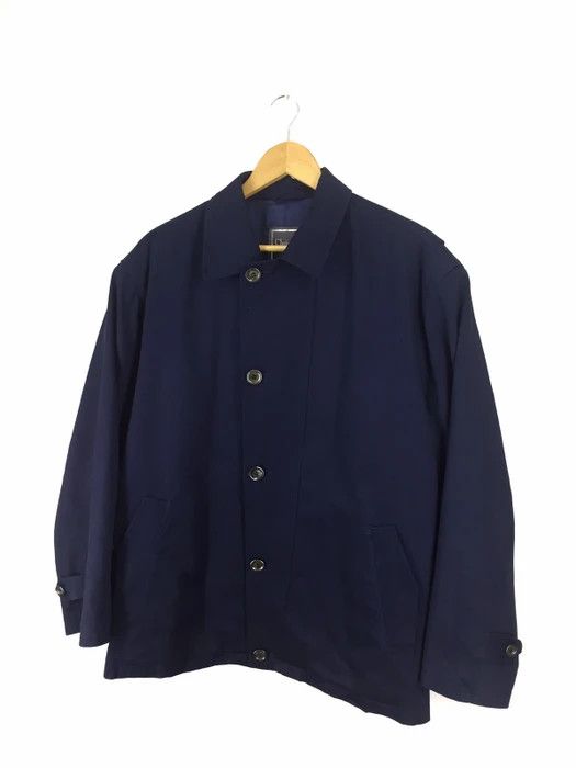 Christian Dior Monsieur OVERSIZE HEAVY BUTTON JACKET Size US M / EU 48-50 / 2 - 4 Thumbnail