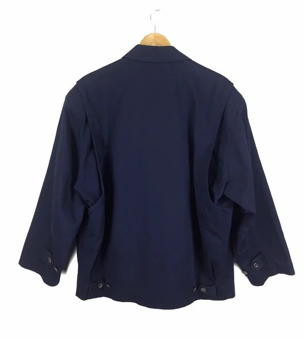 Christian Dior Monsieur OVERSIZE HEAVY BUTTON JACKET Size US M / EU 48-50 / 2 - 2 Thumbnail