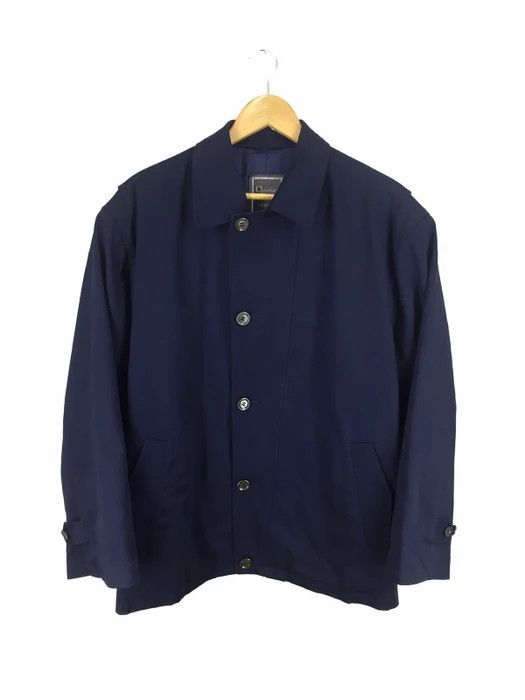Christian Dior Monsieur OVERSIZE HEAVY BUTTON JACKET Size US M / EU 48-50 / 2 - 1 Thumbnail