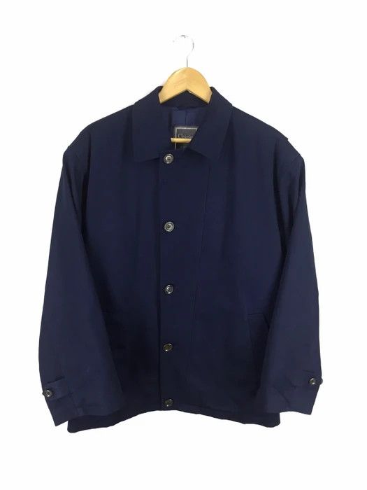 Christian Dior Monsieur OVERSIZE HEAVY BUTTON JACKET Size US M / EU 48-50 / 2 - 5 Thumbnail