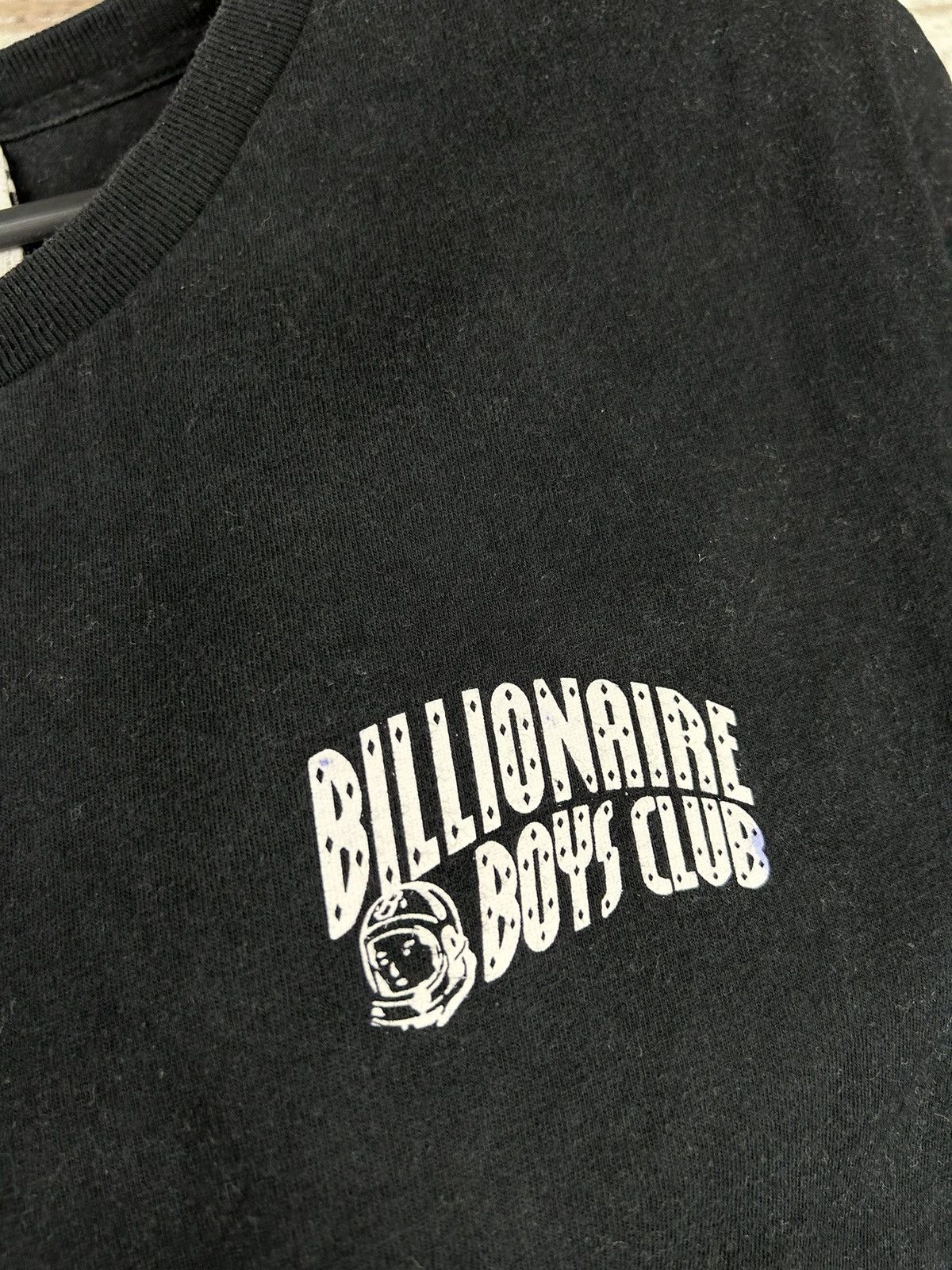 Billionaire Boys Club Mens Vintage Bilionaire Boys Club T Shirt tee Japanese brand Size US M / EU 48-50 / 2 - 6 Thumbnail