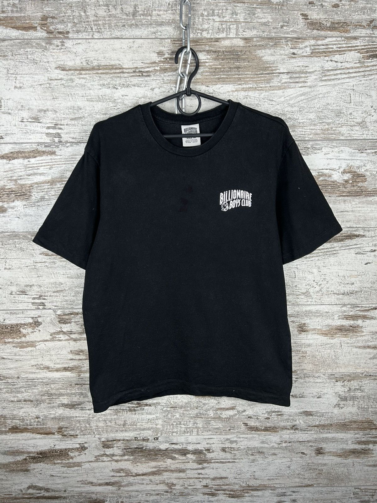 Billionaire Boys Club Mens Vintage Bilionaire Boys Club T Shirt tee Japanese brand Size US M / EU 48-50 / 2 - 2 Thumbnail