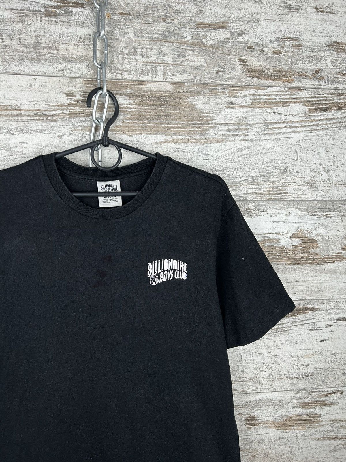 Billionaire Boys Club Mens Vintage Bilionaire Boys Club T Shirt tee Japanese brand Size US M / EU 48-50 / 2 - 3 Thumbnail