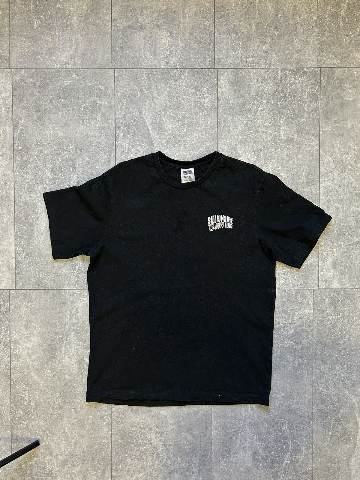 Billionaire Boys Club × Vintage Mens Vintage Bilionaire Boys Club T Shirt tee Japanese brand Size US M / EU 48-50 / 2 - 1 Thumbnail