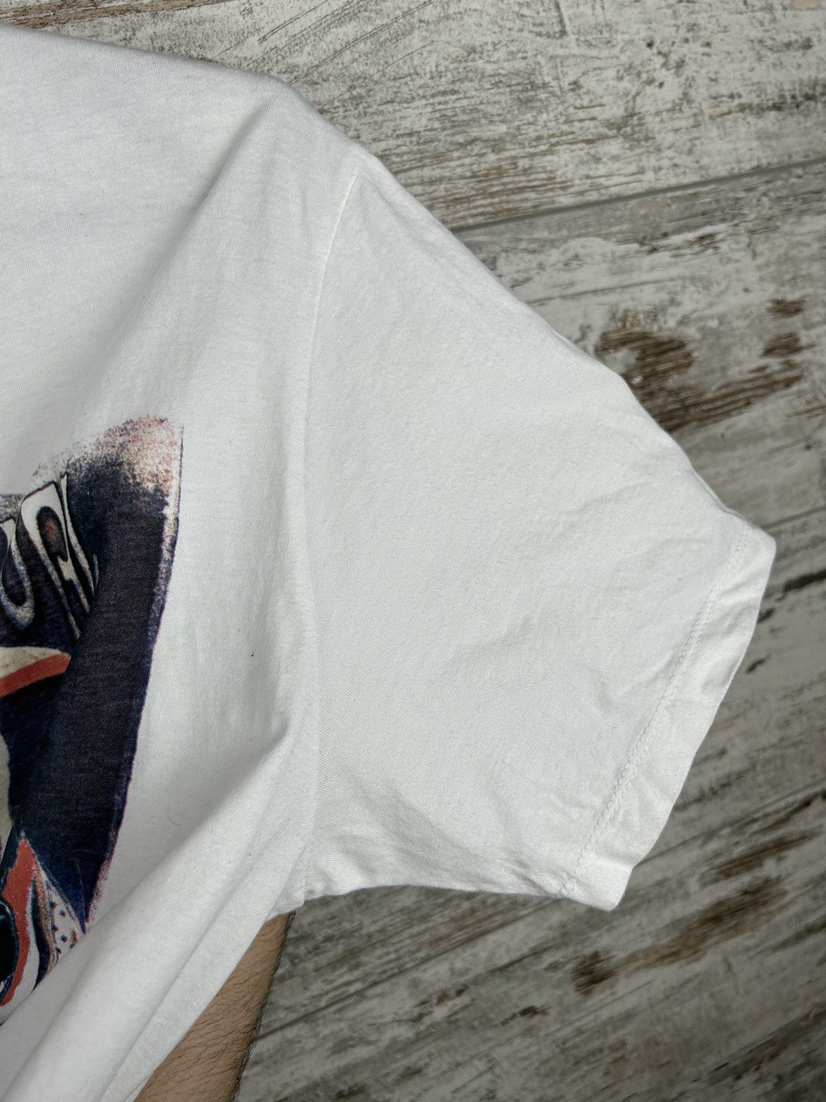 Diesel × Vintage Mens Vintage brave revival diesel T Shirt streetwear tee y2k Size US L / EU 52-54 / 3 - 11 Thumbnail