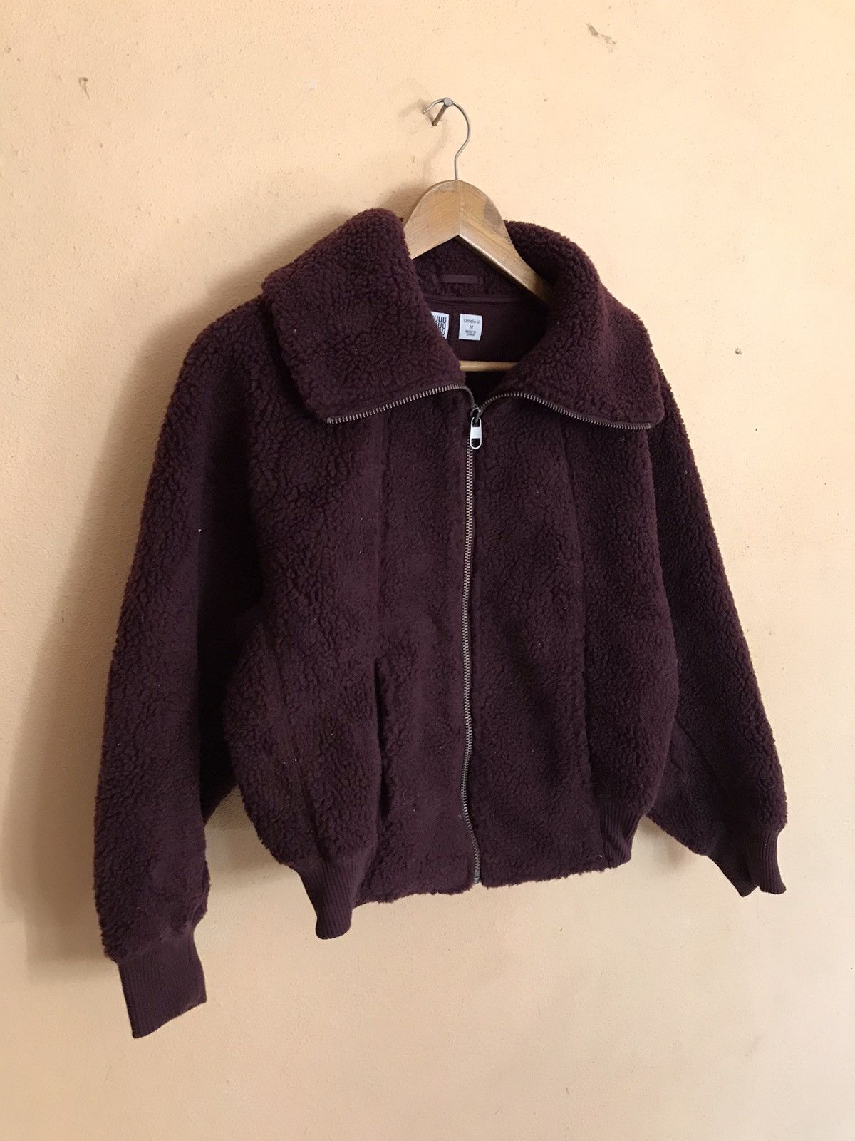Christophe Lemaire × Undercover × Uniqlo 🔥RARE UNIQLO X LEMAIRE VERY NICE JACKET WOMEN Size L / US 10 / IT 46 - 2 Thumbnail