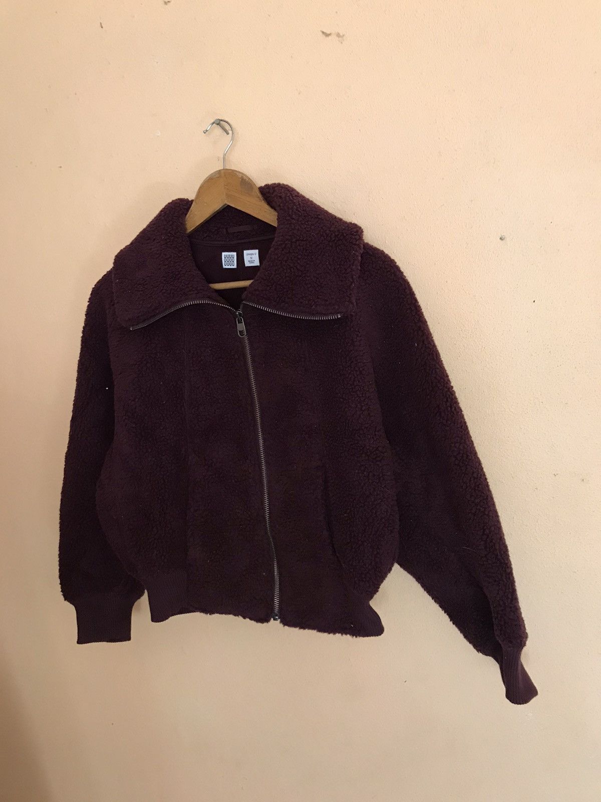 Christophe Lemaire × Undercover × Uniqlo 🔥RARE UNIQLO X LEMAIRE VERY NICE JACKET WOMEN Size L / US 10 / IT 46 - 3 Thumbnail