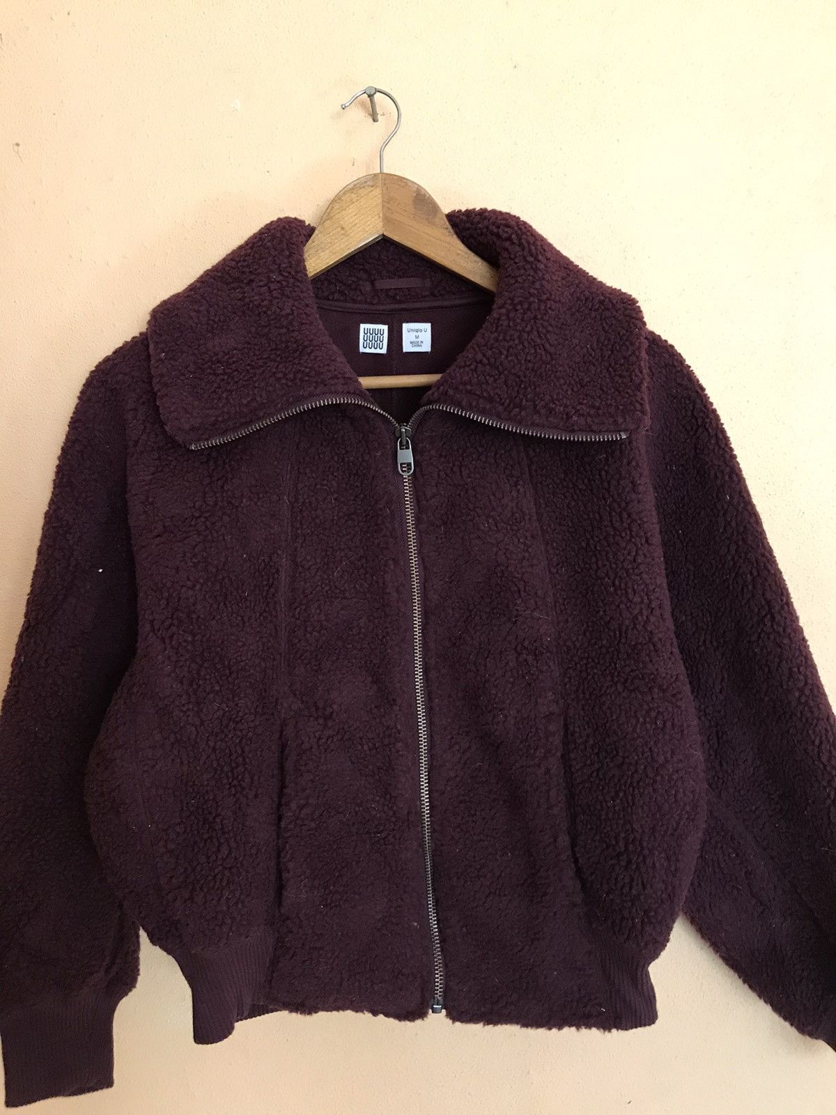 Christophe Lemaire × Undercover × Uniqlo 🔥RARE UNIQLO X LEMAIRE VERY NICE JACKET WOMEN Size L / US 10 / IT 46 - 4 Thumbnail