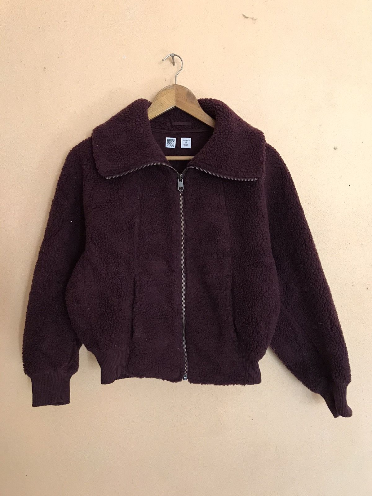 🔥RARE UNIQLO X LEMAIRE VERY NICE JACKET WOMEN