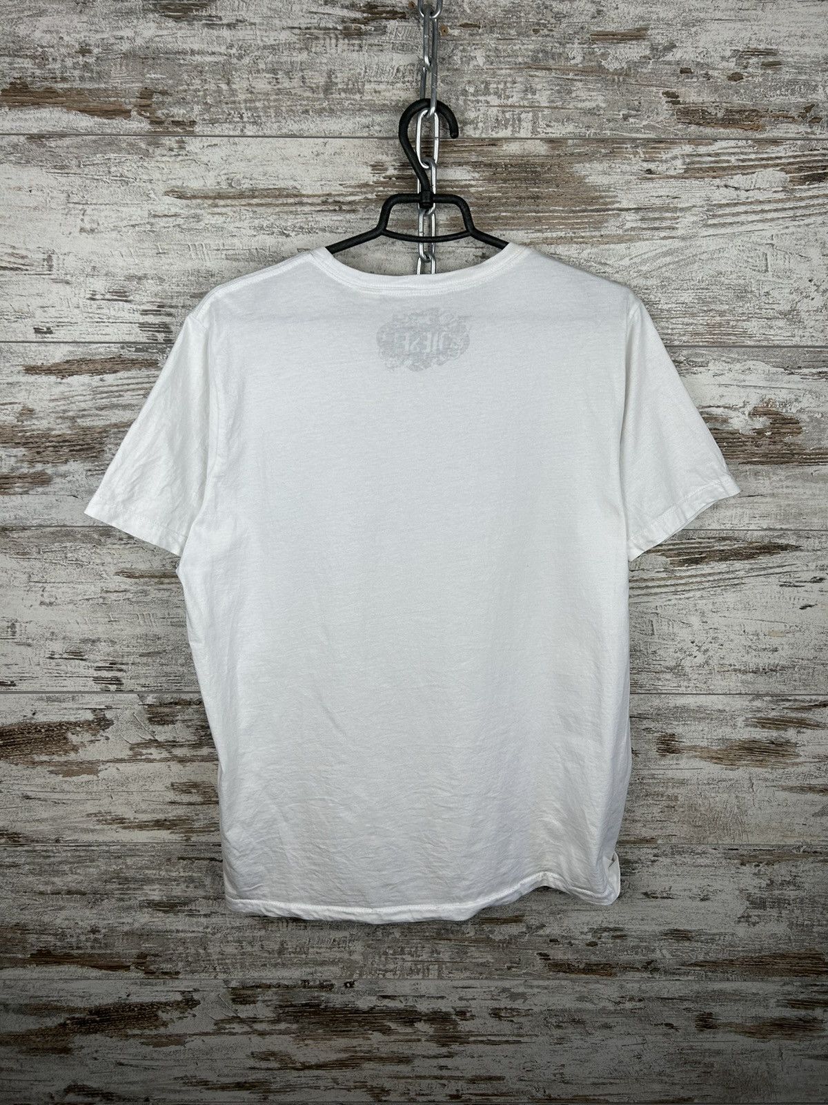 Diesel × Vintage Mens Vintage brave revival diesel T Shirt streetwear tee y2k Size US L / EU 52-54 / 3 - 13 Thumbnail