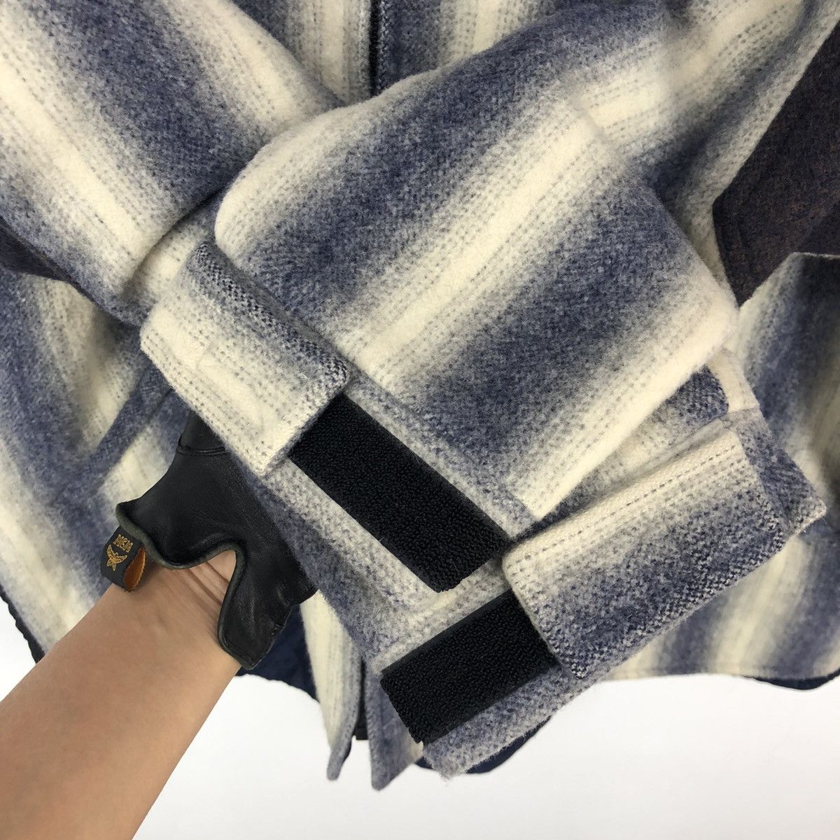 Vintage Eightball Wool Jacket