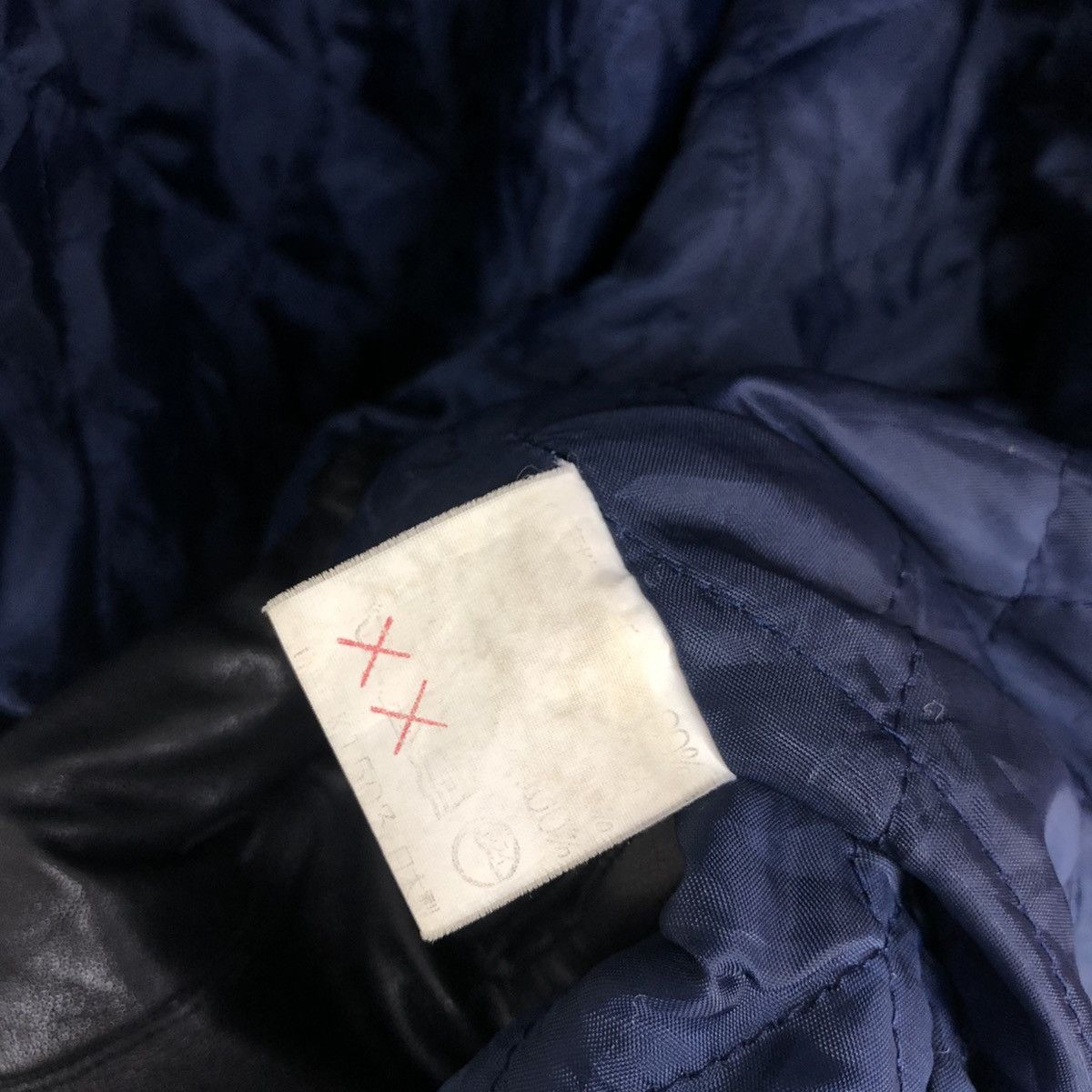Vintage Eightball Wool Jacket