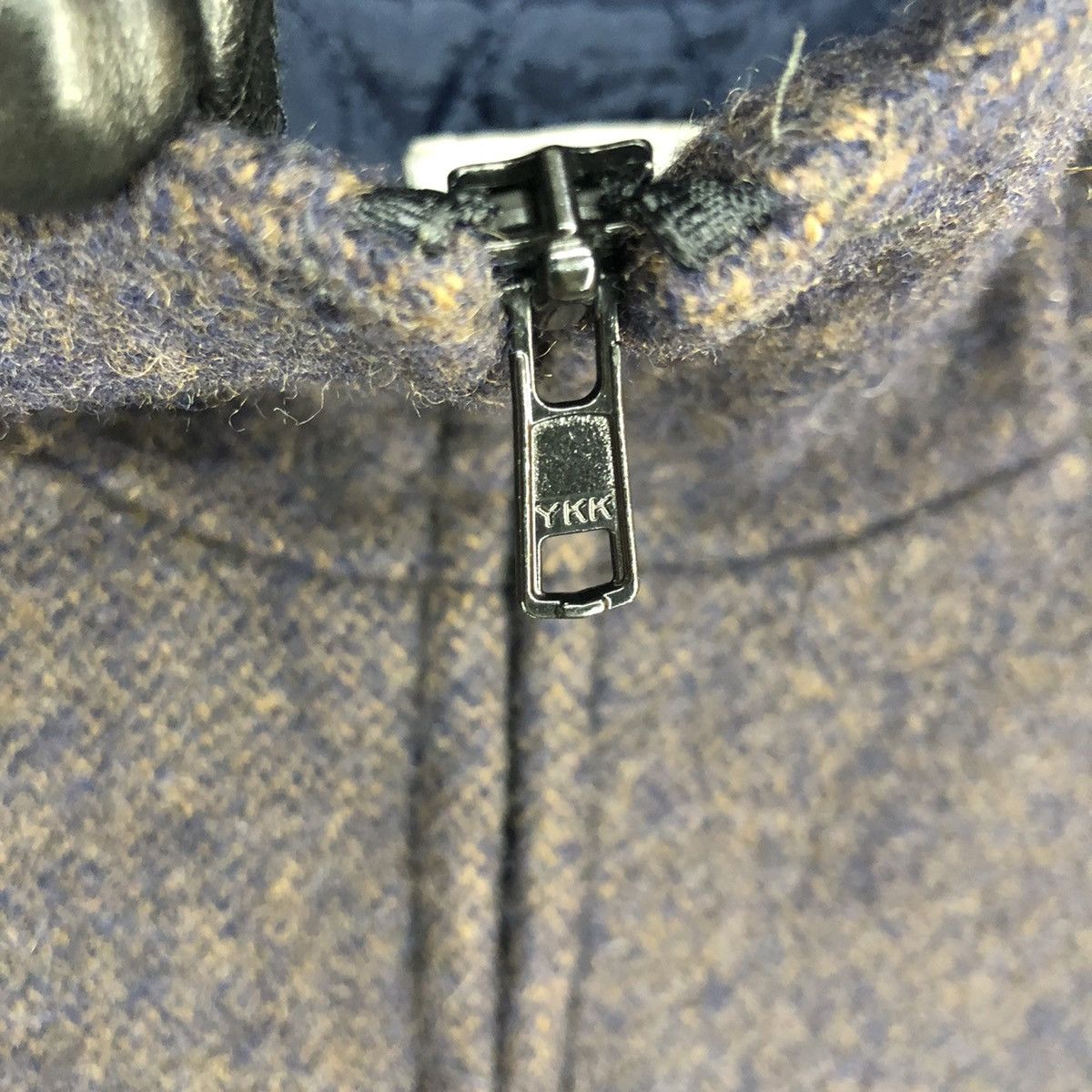 Vintage Eightball Wool Jacket