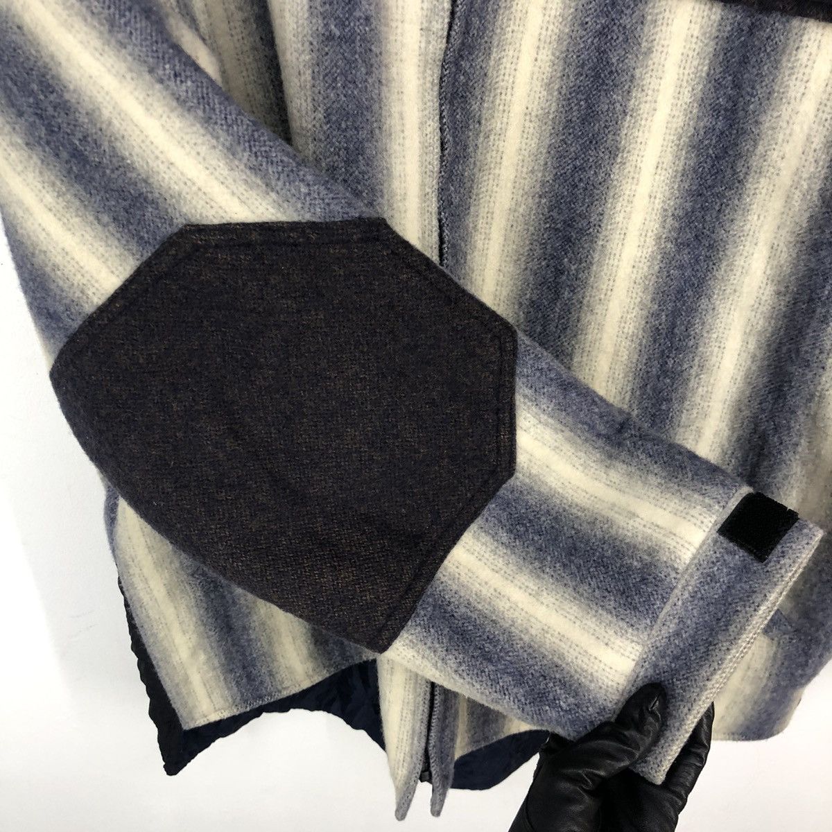Vintage Eightball Wool Jacket