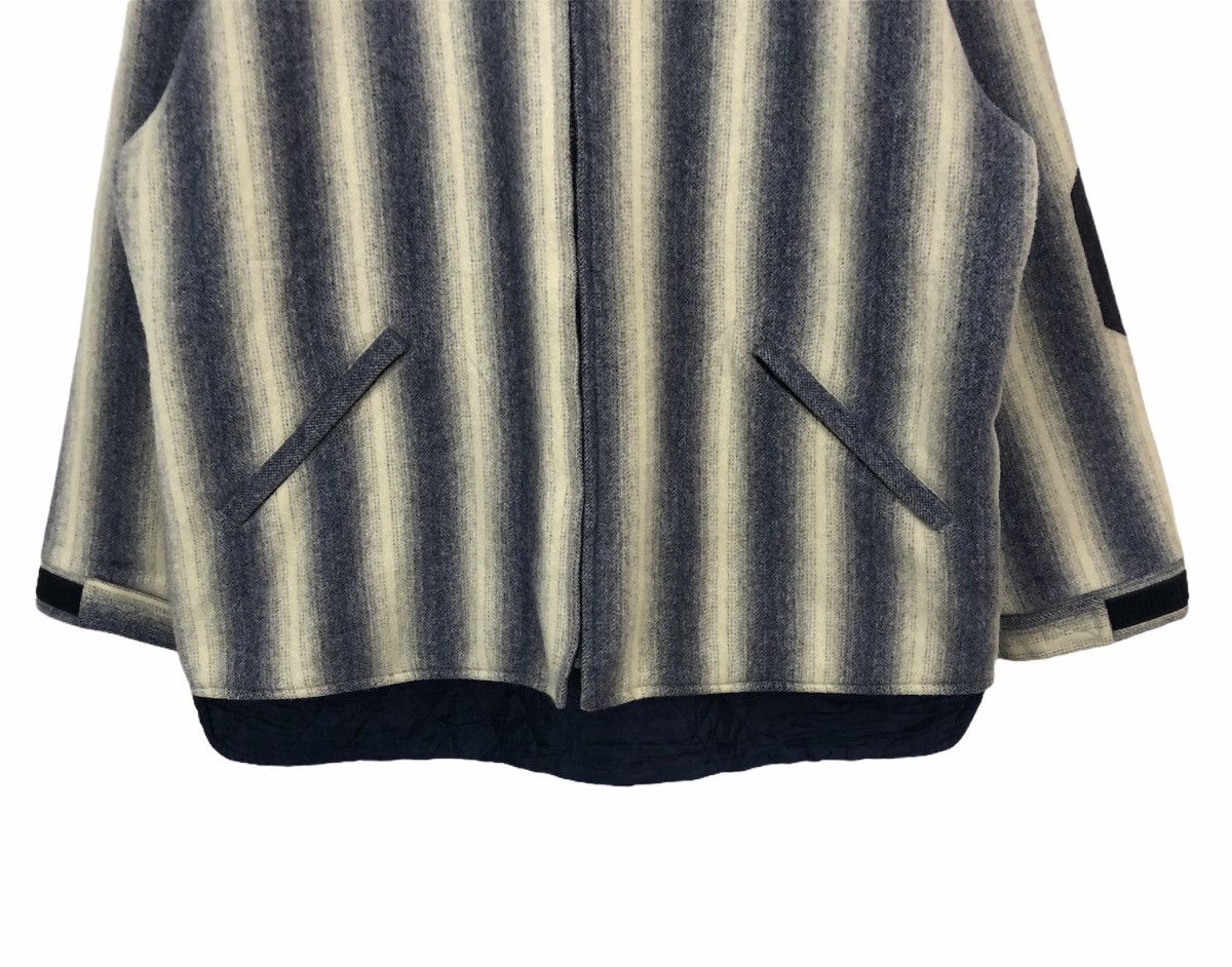 Vintage Eightball Wool Jacket