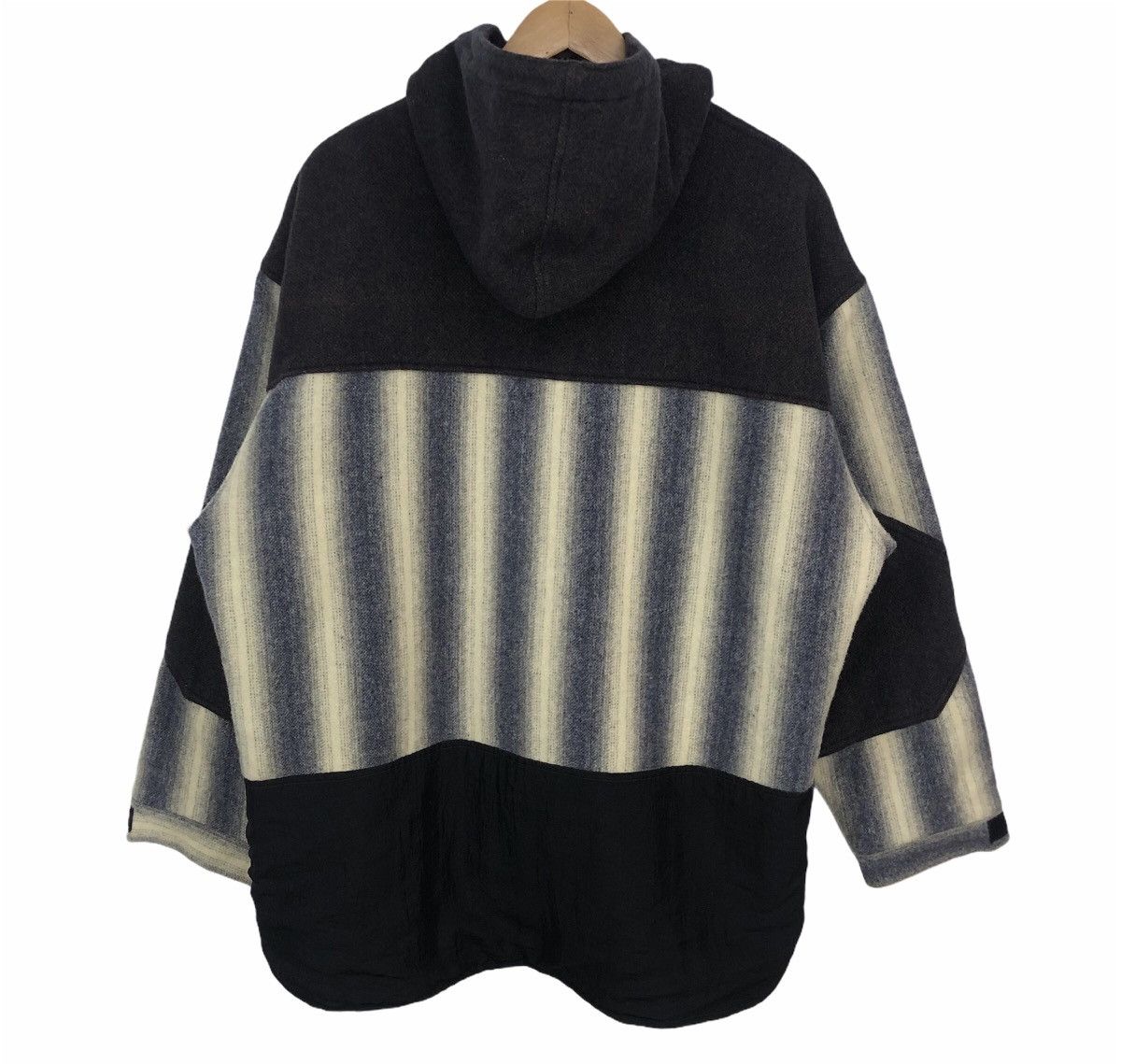Vintage Eightball Wool Jacket