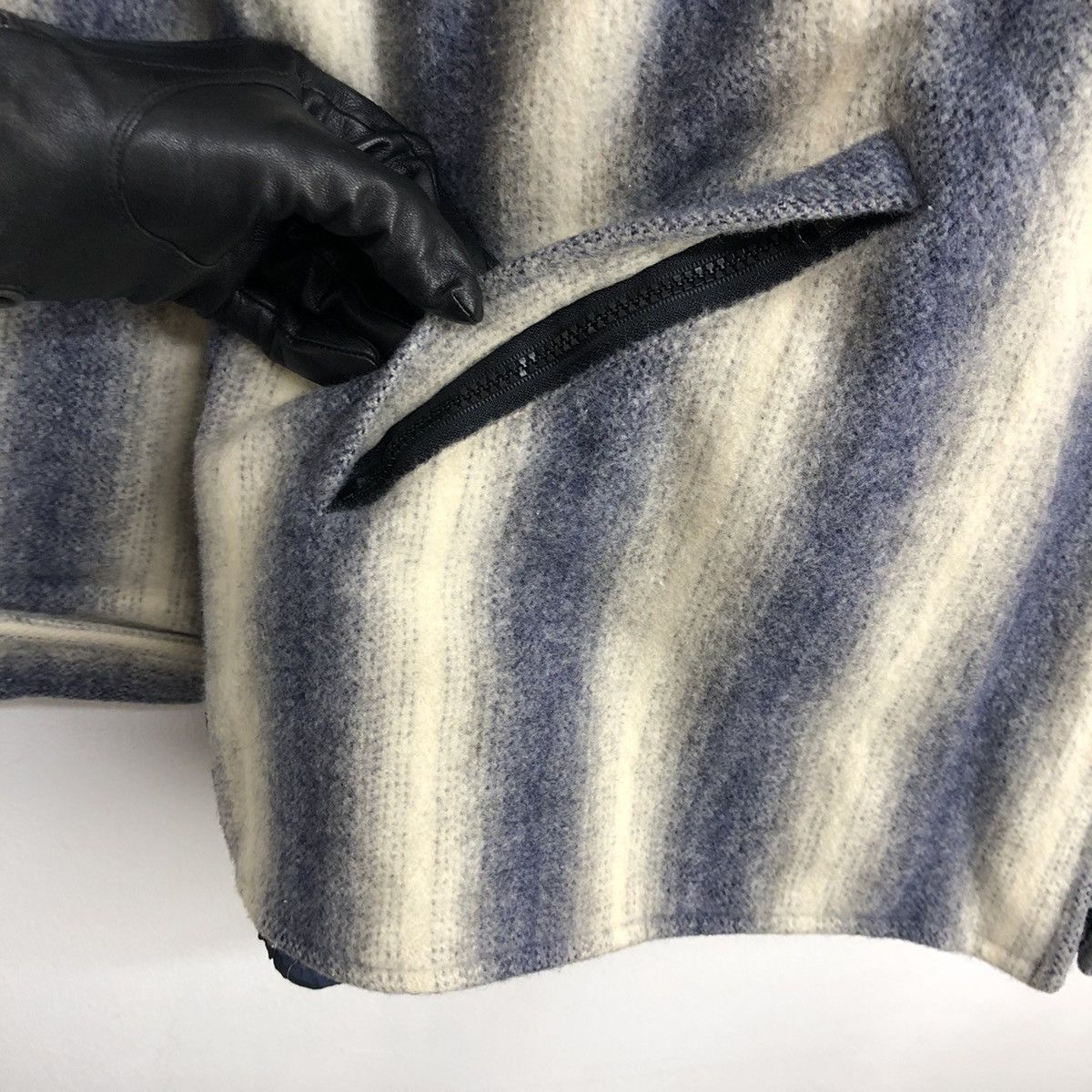 Vintage Eightball Wool Jacket