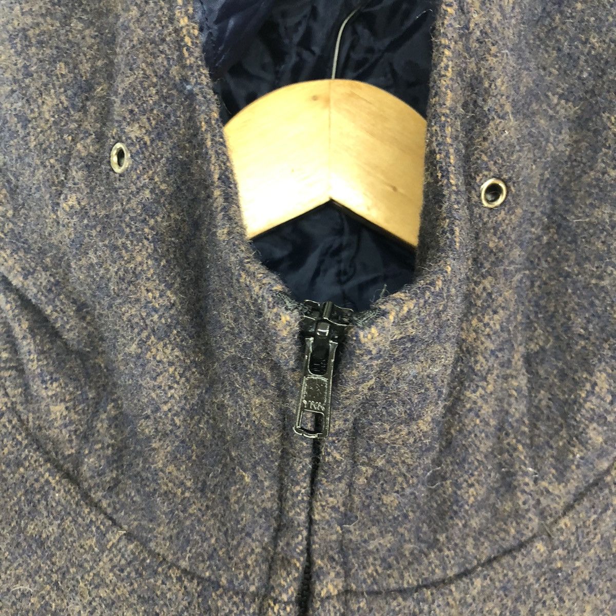 Vintage Eightball Wool Jacket
