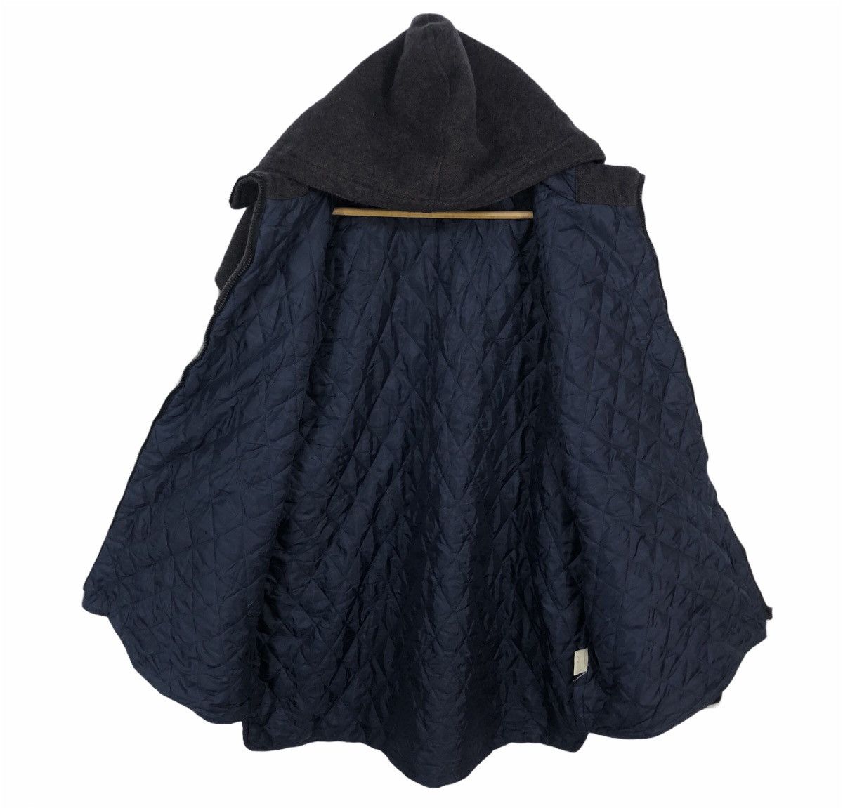 Vintage Eightball Wool Jacket