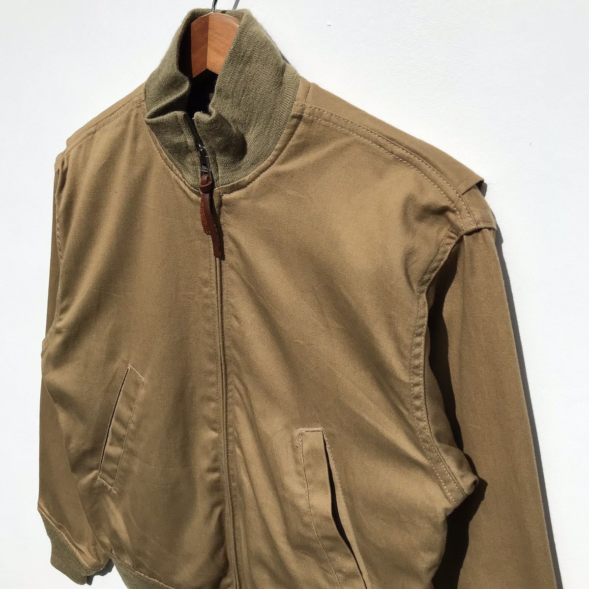 Alpha Industries × Vintage 🔥Rare🔥Vintage True 1942 Alpha Industries Combat Winter Size US S / EU 44-46 / 1 - 5 Thumbnail