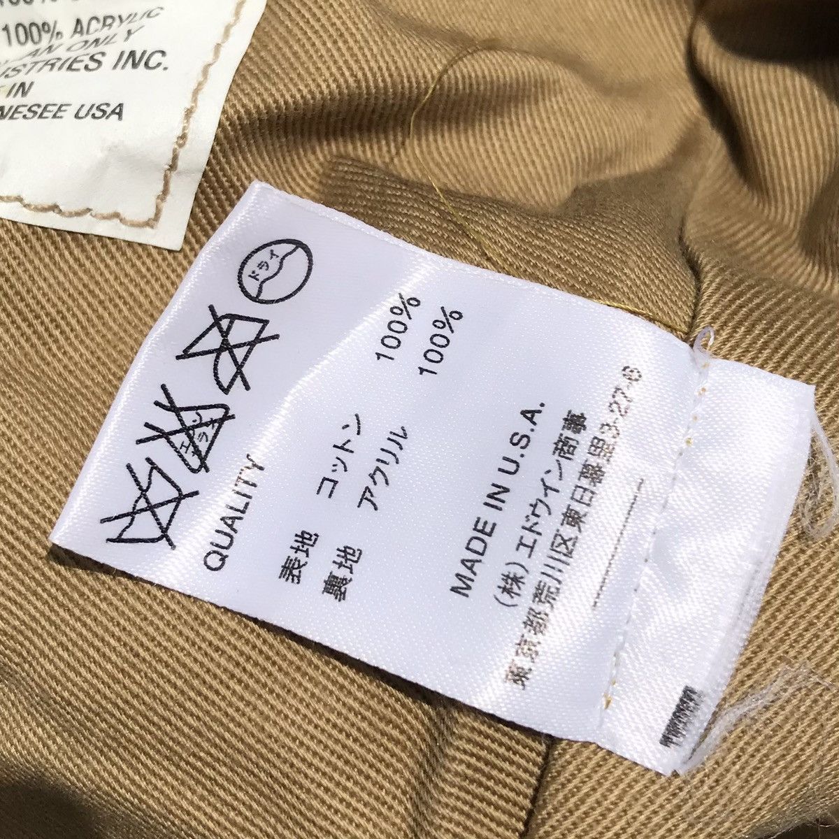 Alpha Industries × Vintage 🔥Rare🔥Vintage True 1942 Alpha Industries Combat Winter Size US S / EU 44-46 / 1 - 13 Thumbnail