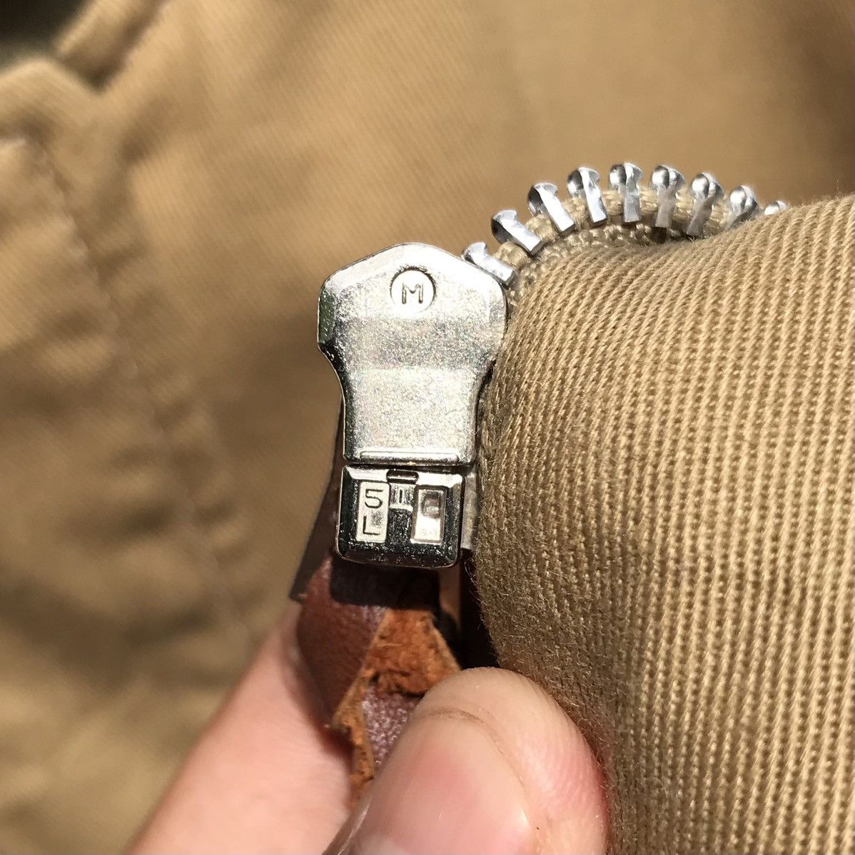 Alpha Industries × Vintage 🔥Rare🔥Vintage True 1942 Alpha Industries Combat Winter Size US S / EU 44-46 / 1 - 9 Thumbnail