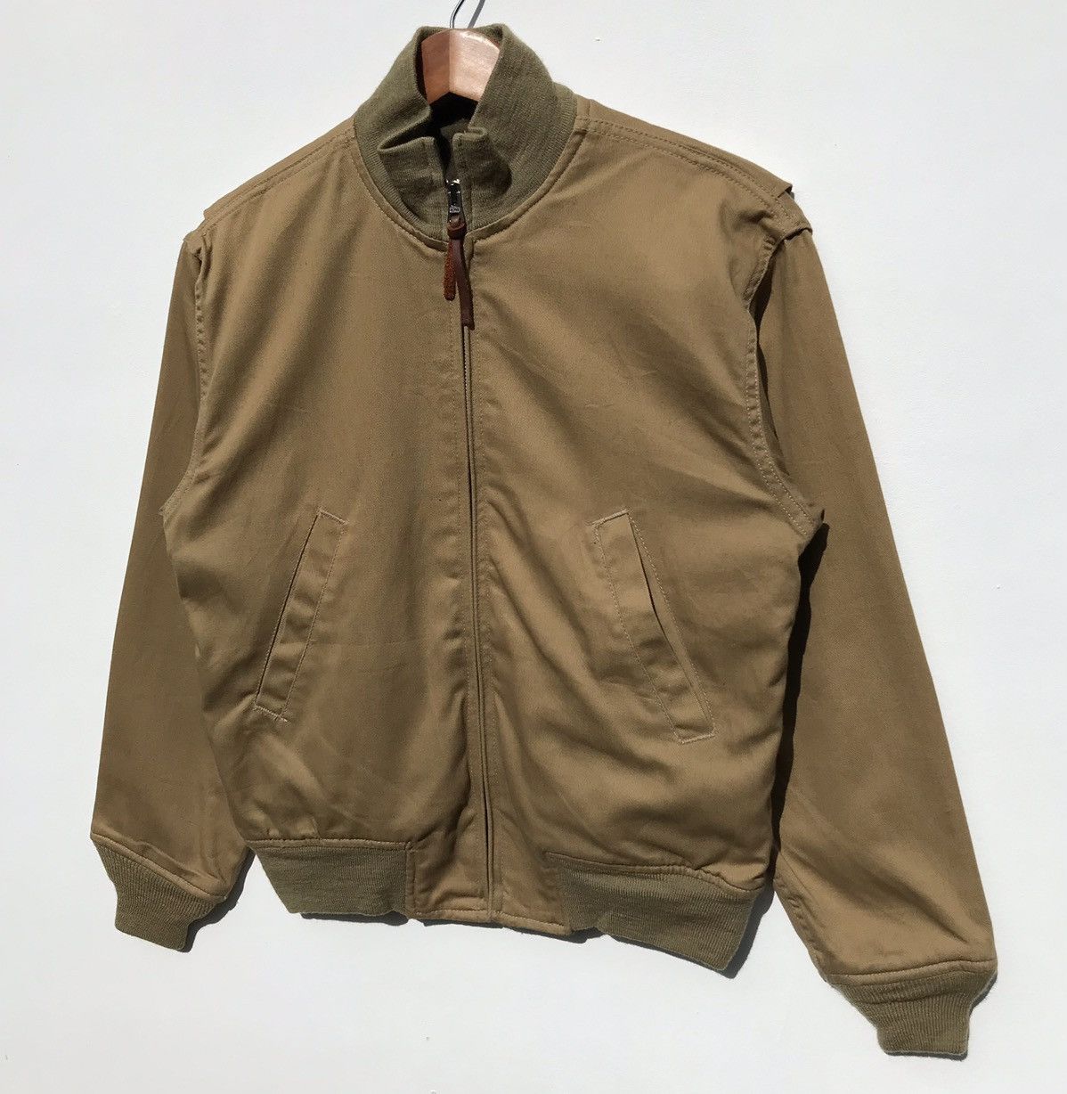 Alpha Industries × Vintage 🔥Rare🔥Vintage True 1942 Alpha Industries Combat Winter Size US S / EU 44-46 / 1 - 4 Thumbnail