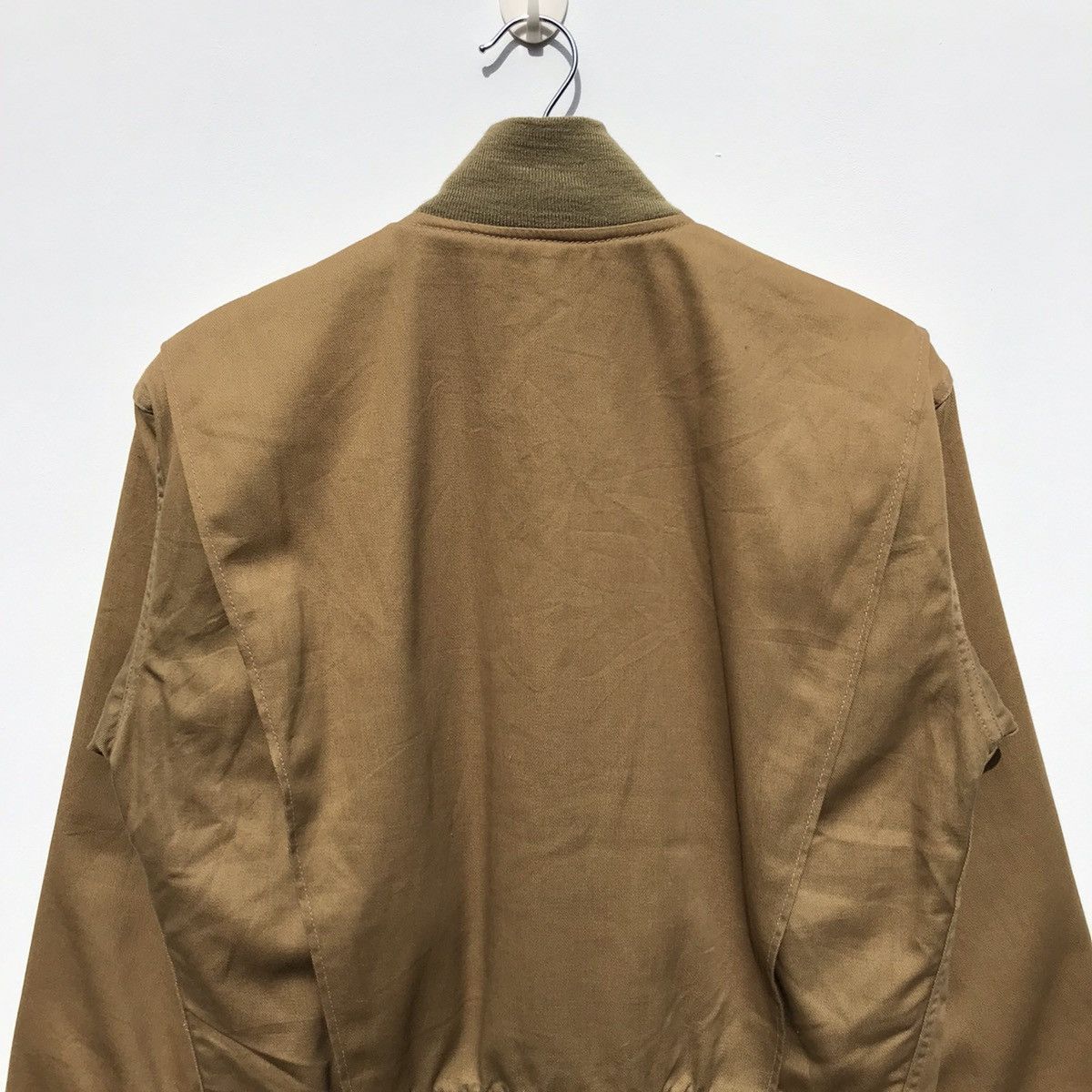 Alpha Industries × Vintage 🔥Rare🔥Vintage True 1942 Alpha Industries Combat Winter Size US S / EU 44-46 / 1 - 7 Thumbnail