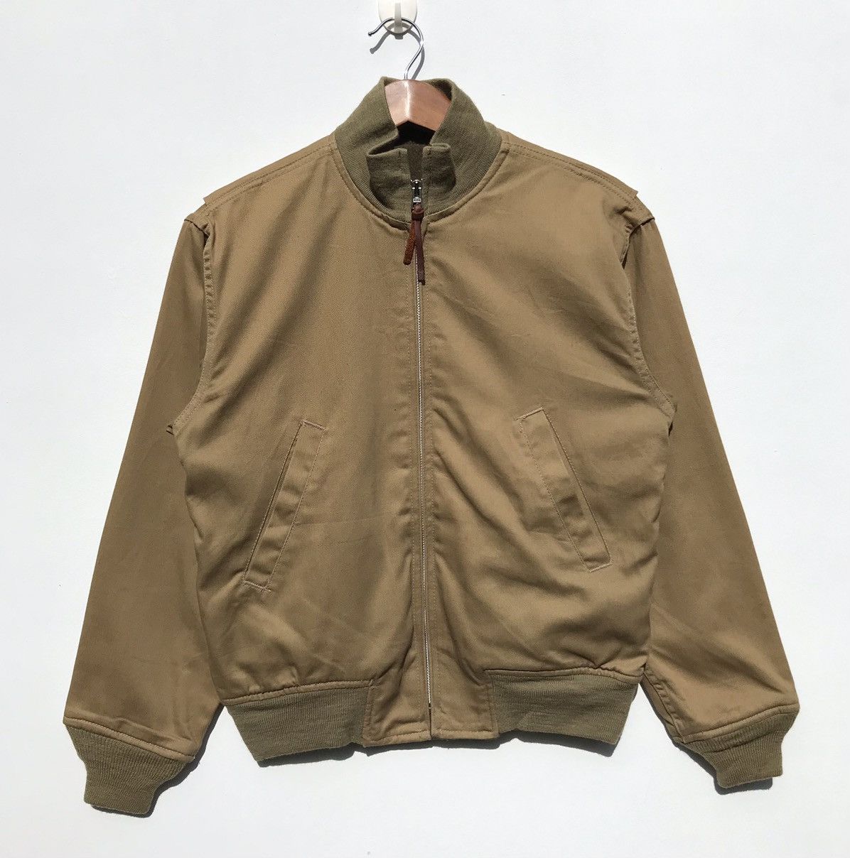 Alpha Industries × Vintage 🔥Rare🔥Vintage True 1942 Alpha Industries Combat Winter Size US S / EU 44-46 / 1 - 1 Thumbnail