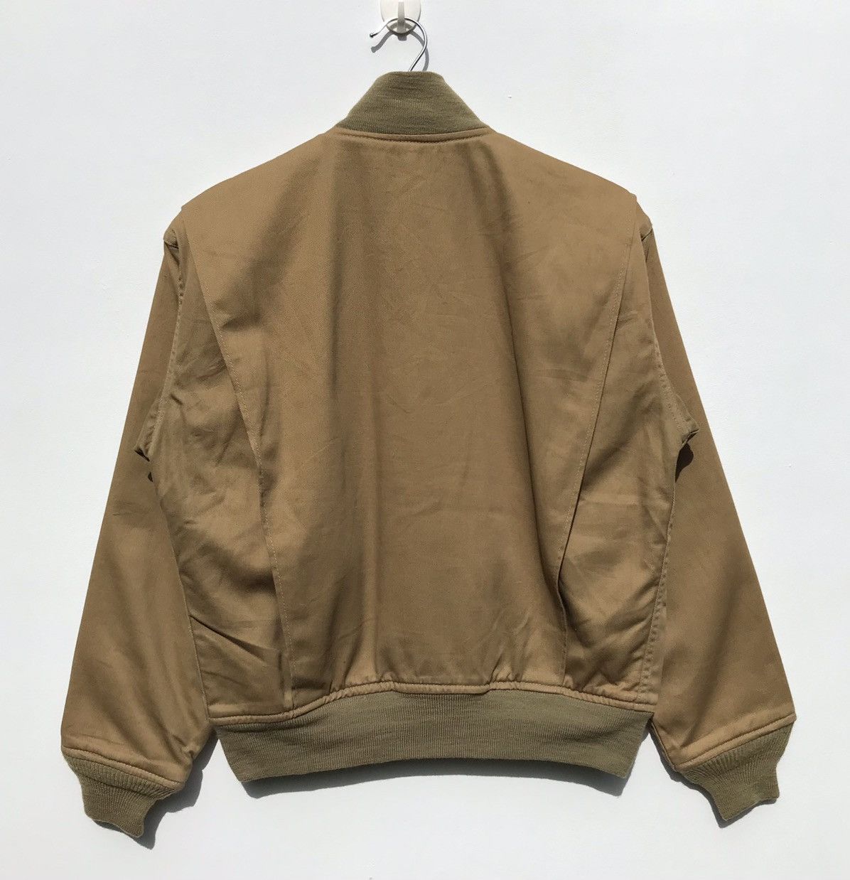 Alpha Industries × Vintage 🔥Rare🔥Vintage True 1942 Alpha Industries Combat Winter Size US S / EU 44-46 / 1 - 2 Thumbnail