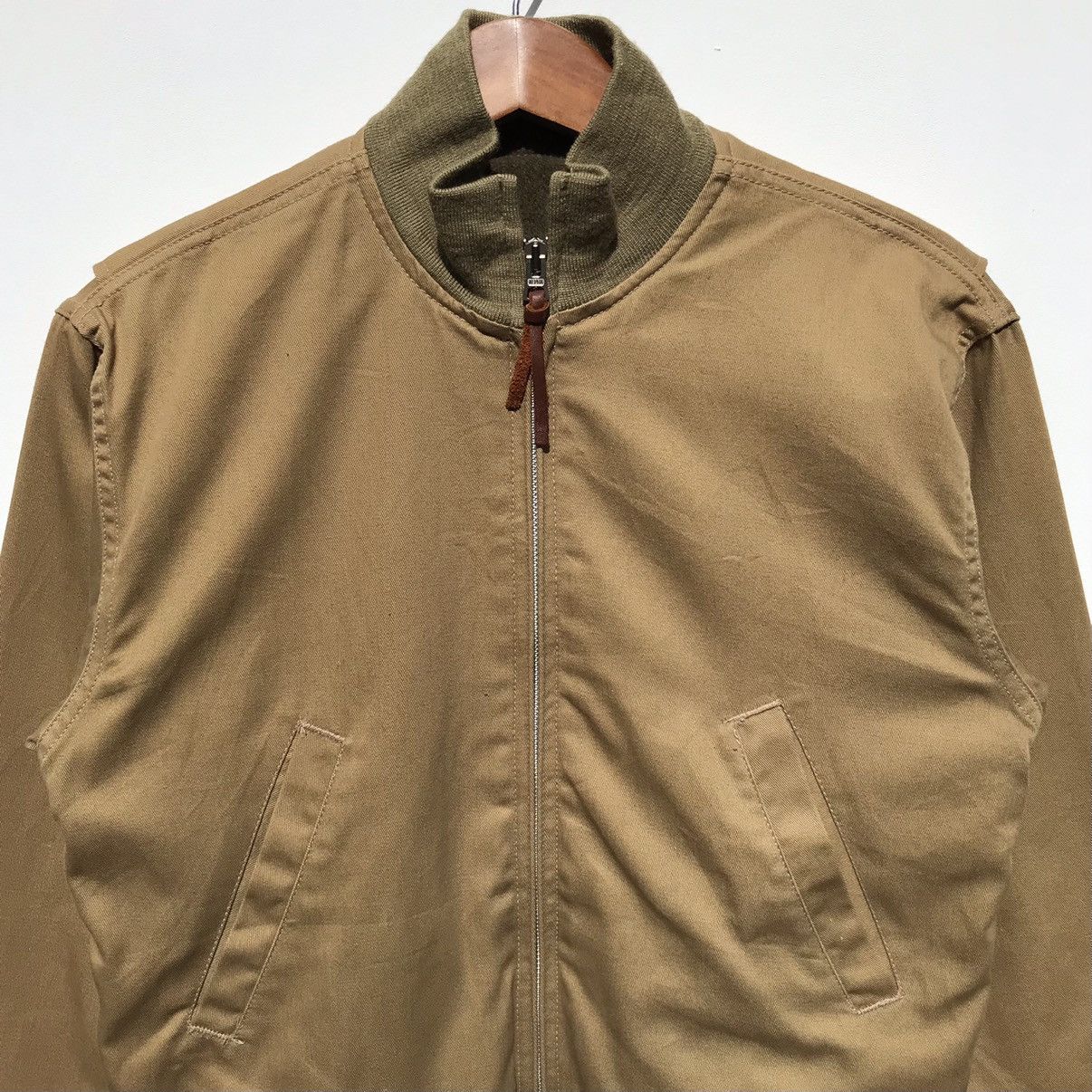 Alpha Industries × Vintage 🔥Rare🔥Vintage True 1942 Alpha Industries Combat Winter Size US S / EU 44-46 / 1 - 6 Thumbnail