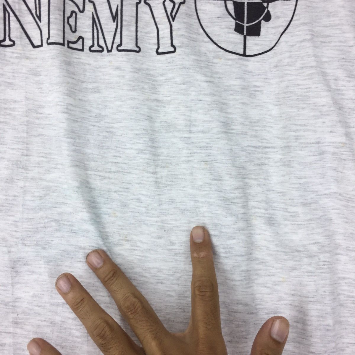 Band Tees Public Enemy Size US L / EU 52-54 / 3 - 6 Thumbnail