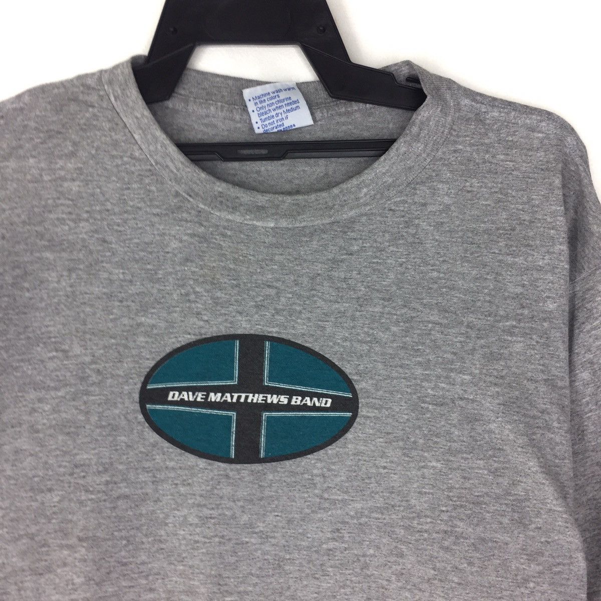 Band Tees × Vintage Dave Matthews Band Size US L / EU 52-54 / 3 - 2 Thumbnail