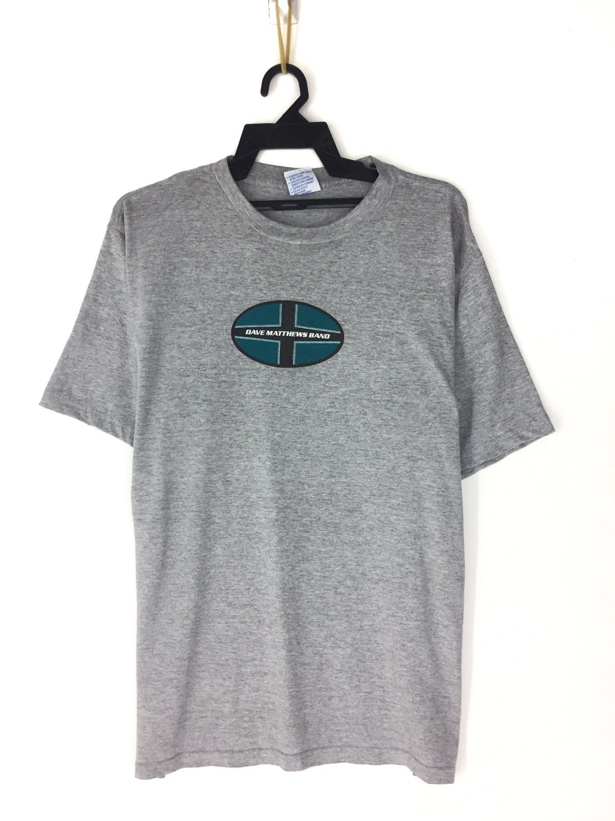 Band Tees × Vintage Dave Matthews Band Size US L / EU 52-54 / 3 - 1 Thumbnail