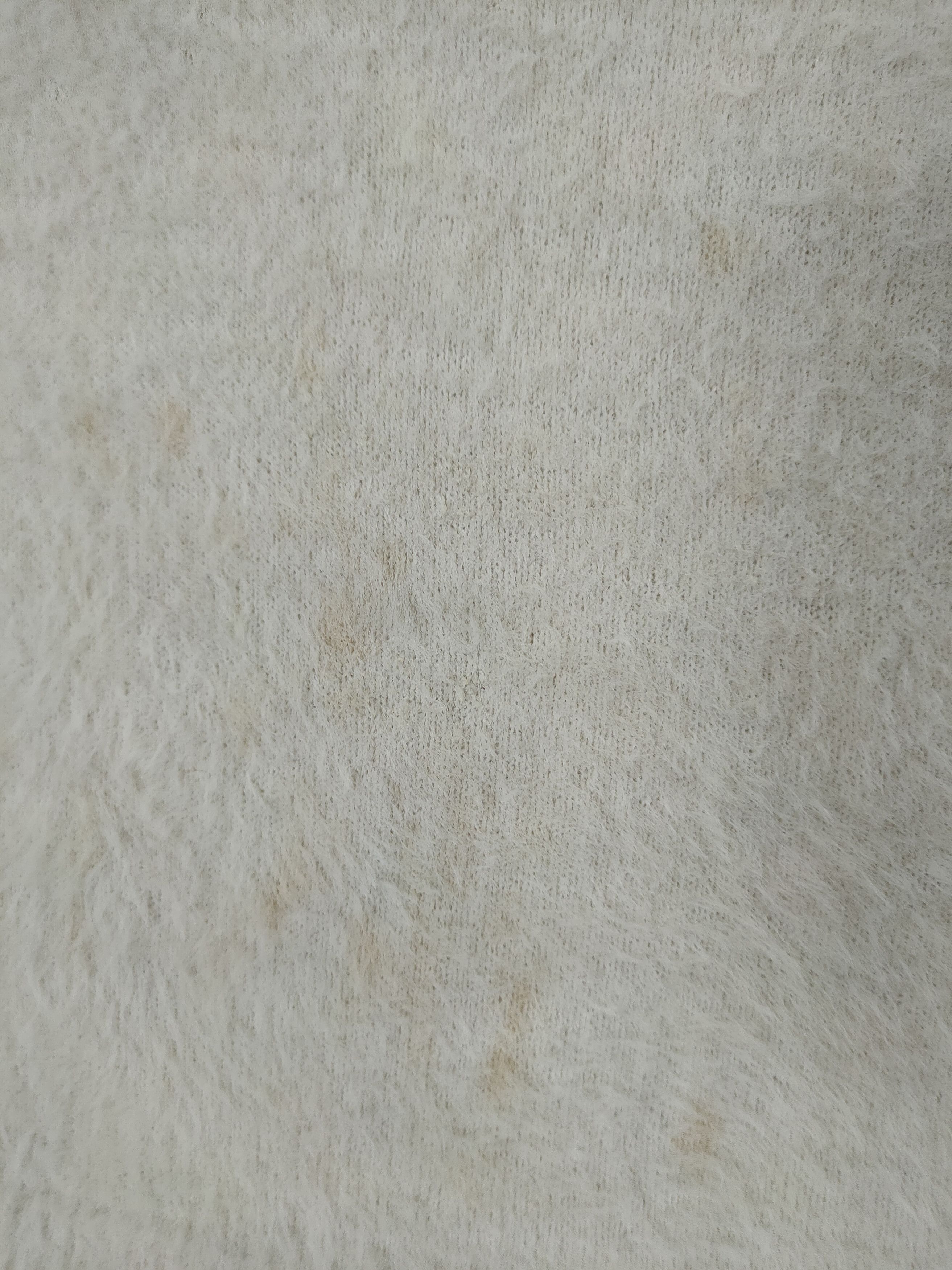 Homespun Knitwear × Japanese Brand Japan mohair fur shag shaggy streetwear winter #46-584 Size S / US 4 / IT 40 - 4 Thumbnail