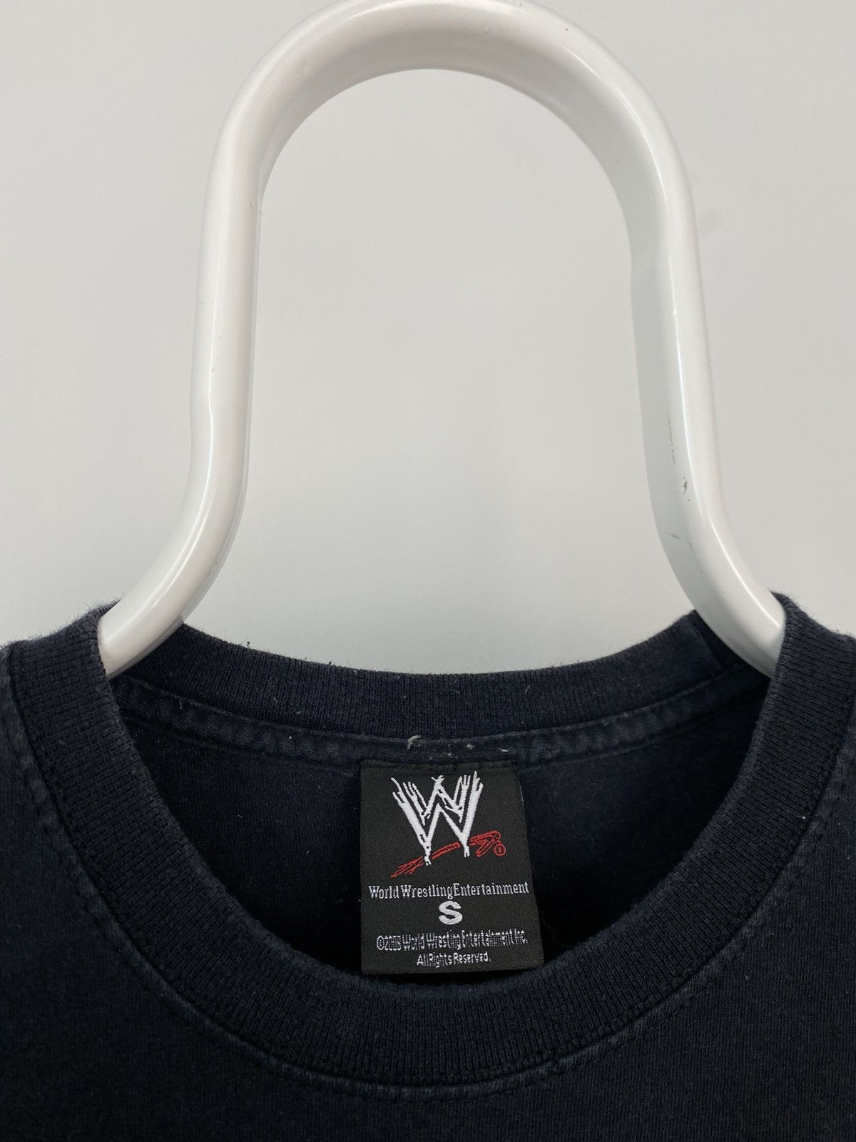 Vintage × WWE × WWF WWE Kane vintage black T-shirt 2008 WWF Wrestling Size US S / EU 44-46 / 1 - 3 Thumbnail