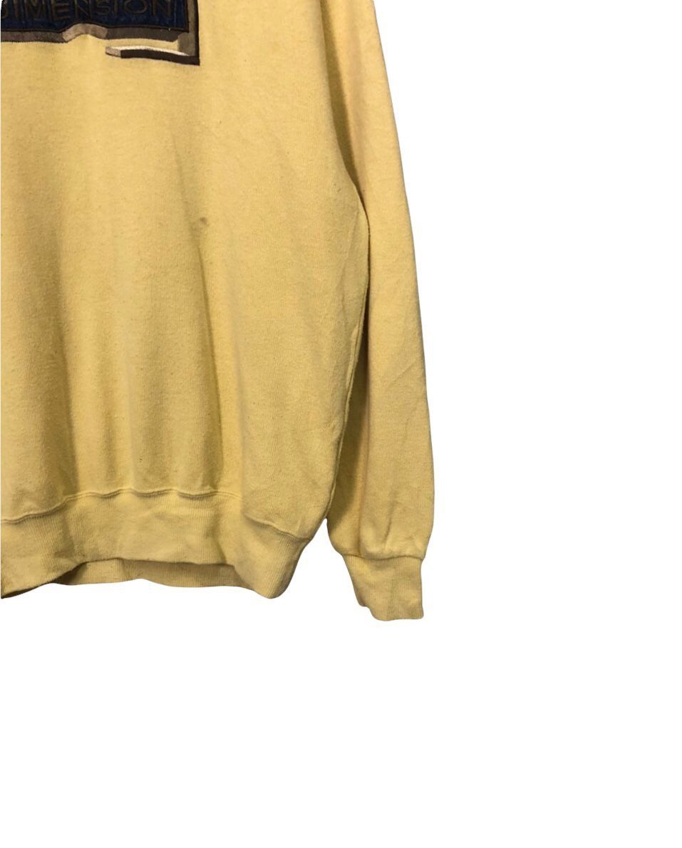 Lindbergh × Vintage Vintage Lindbergh Embroidered Spell Out Big Logo Sweatshirt Size US M / EU 48-50 / 2 - 2 Thumbnail