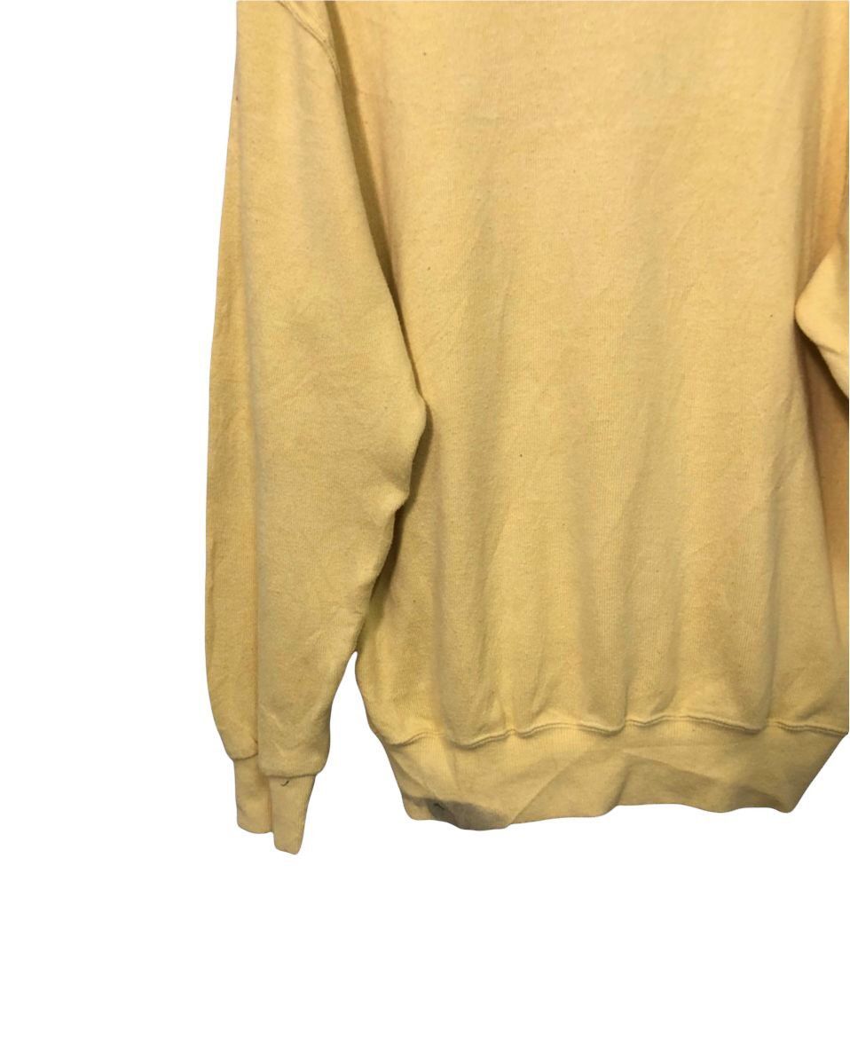 Lindbergh × Vintage Vintage Lindbergh Embroidered Spell Out Big Logo Sweatshirt Size US M / EU 48-50 / 2 - 7 Thumbnail