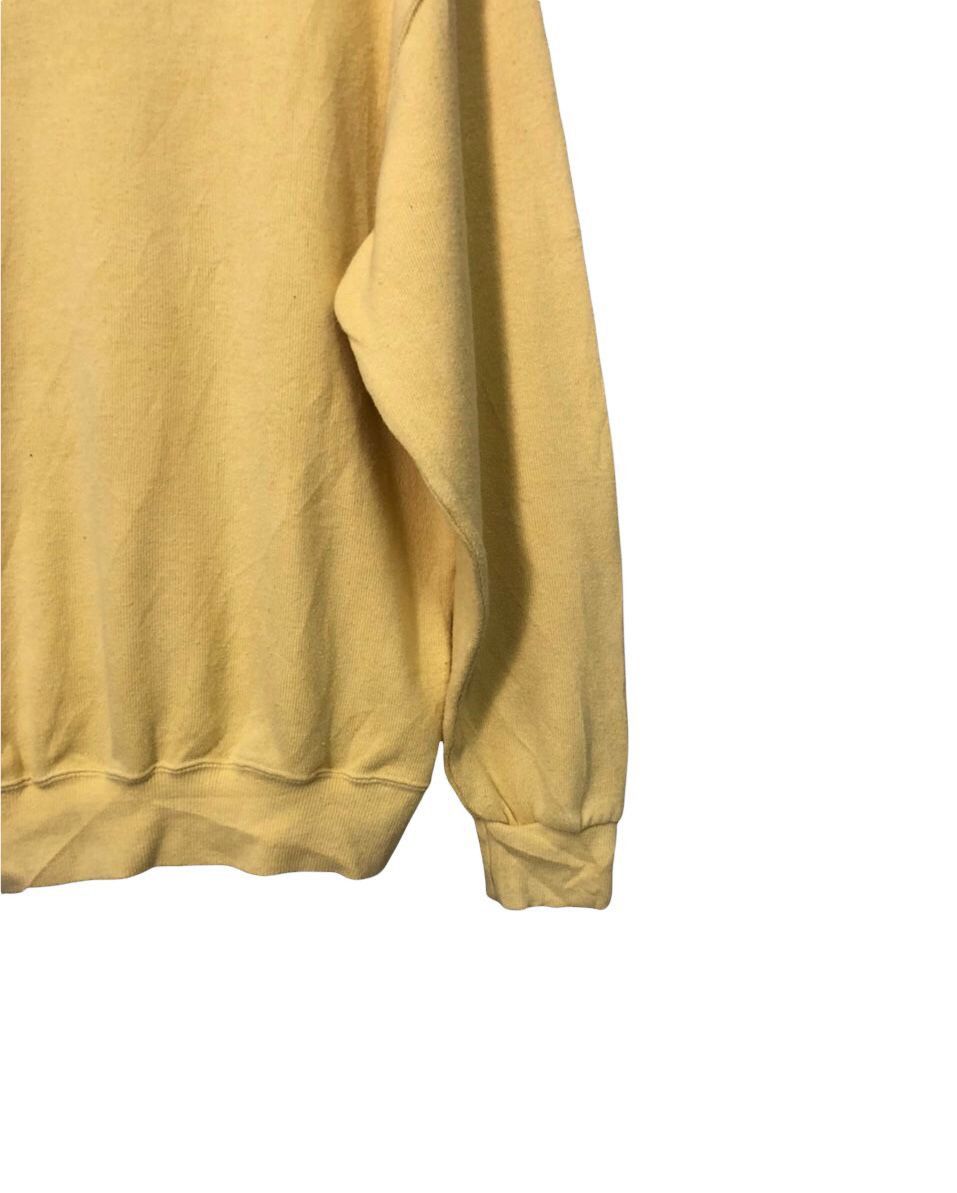 Lindbergh × Vintage Vintage Lindbergh Embroidered Spell Out Big Logo Sweatshirt Size US M / EU 48-50 / 2 - 6 Thumbnail