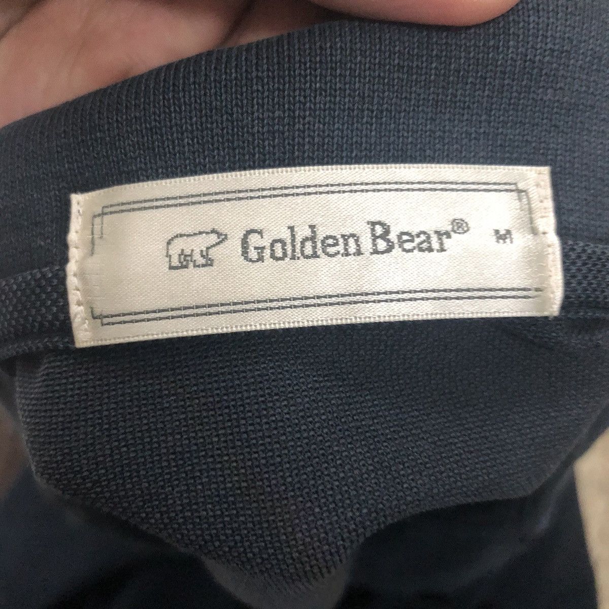 Golden Bear Vintage Golden Bear Long Sleeve Shirt Collar Size US M / EU 48-50 / 2 - 9 Thumbnail