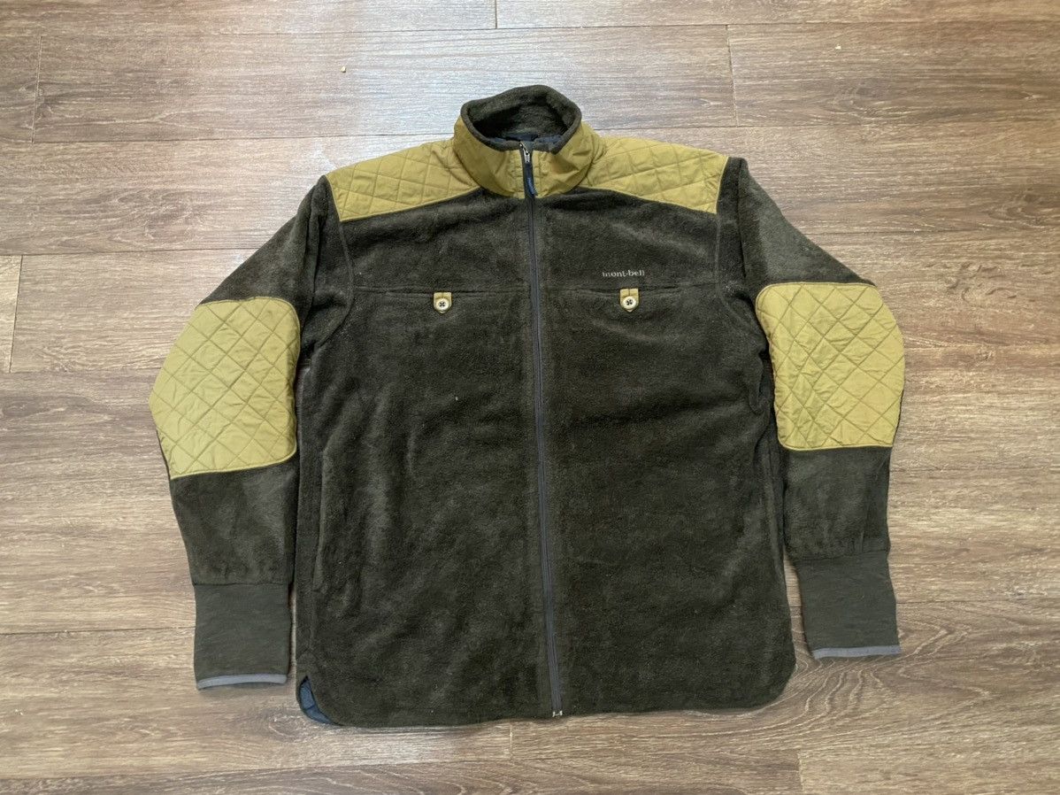 Montbell × Vintage Montbell sherpa fleece Size US M / EU 48-50 / 2 - 1 Thumbnail