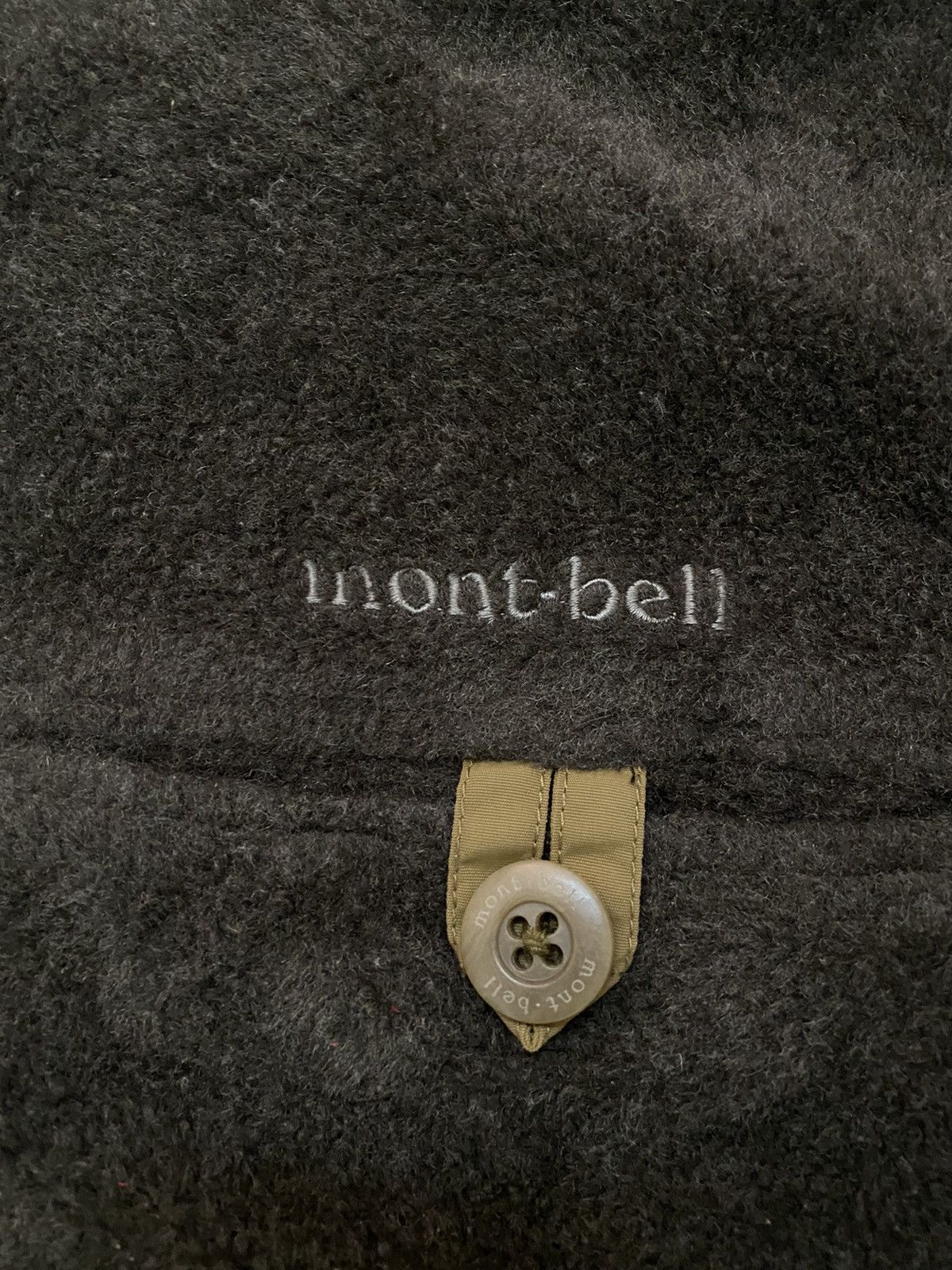 Montbell × Vintage Montbell sherpa fleece Size US M / EU 48-50 / 2 - 3 Thumbnail