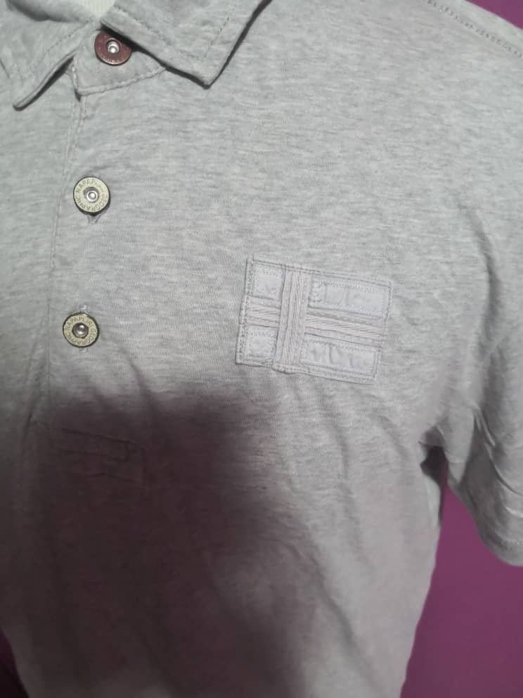 Napapijri Napapijri Short Sleeve Size US L / EU 52-54 / 3 - 4 Thumbnail