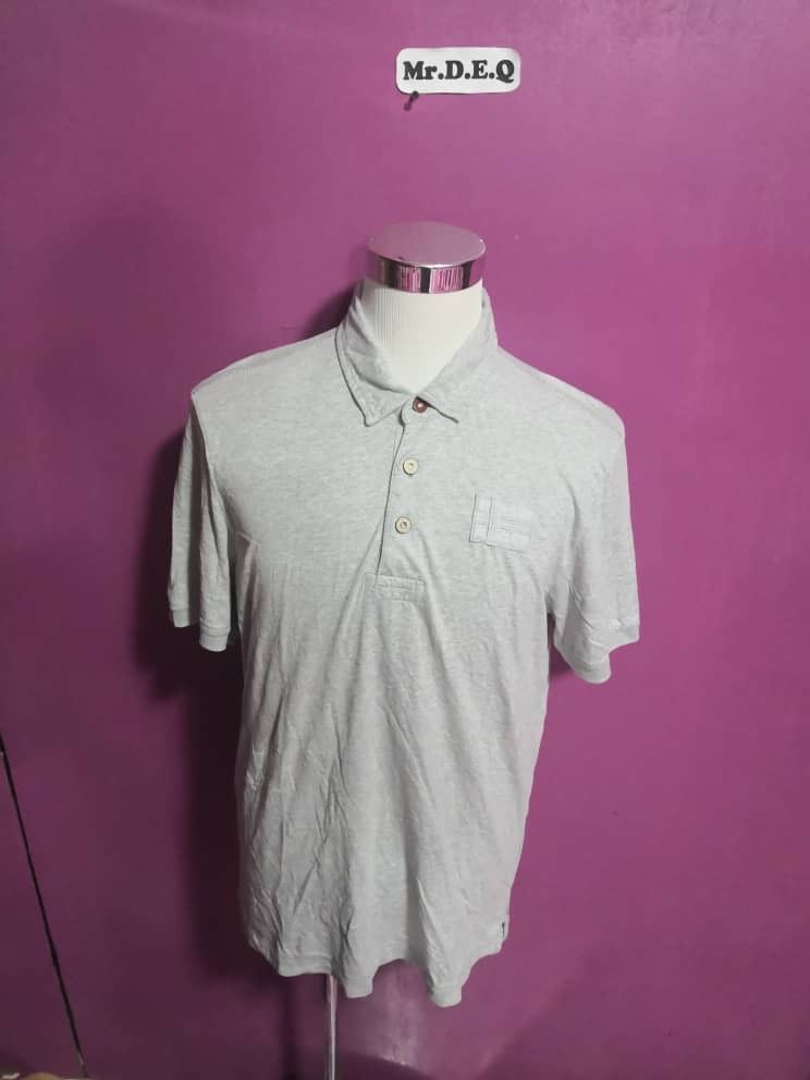 Napapijri Napapijri Short Sleeve Size US L / EU 52-54 / 3 - 1 Thumbnail