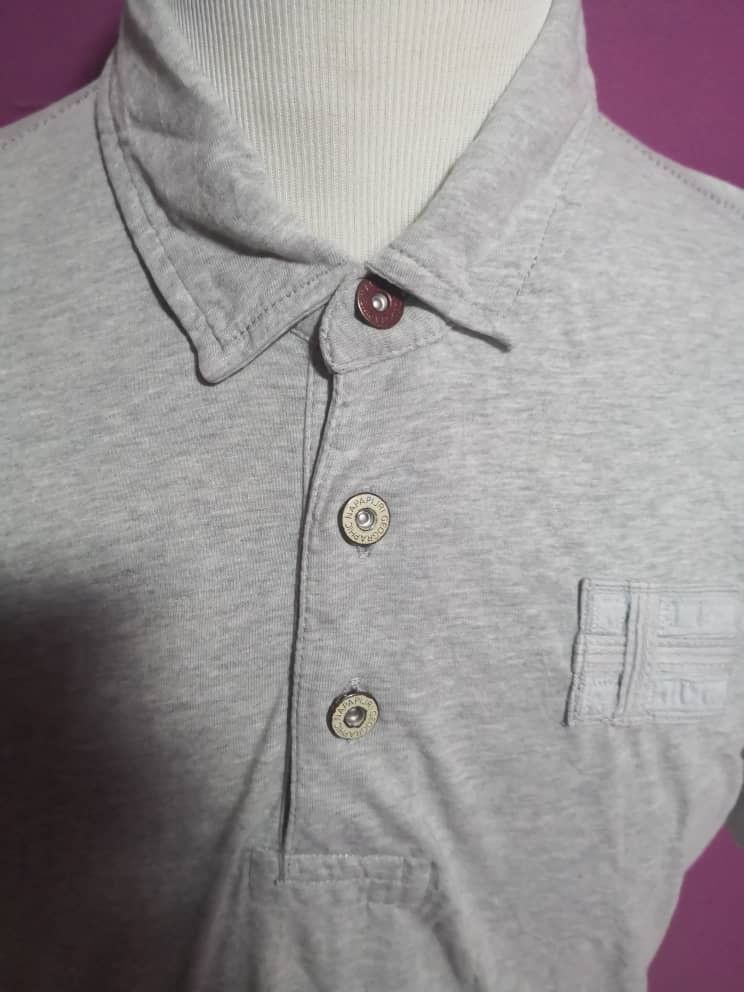 Napapijri Napapijri Short Sleeve Size US L / EU 52-54 / 3 - 3 Thumbnail