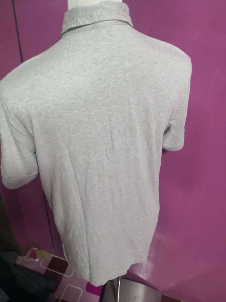 Napapijri Napapijri Short Sleeve Size US L / EU 52-54 / 3 - 2 Thumbnail