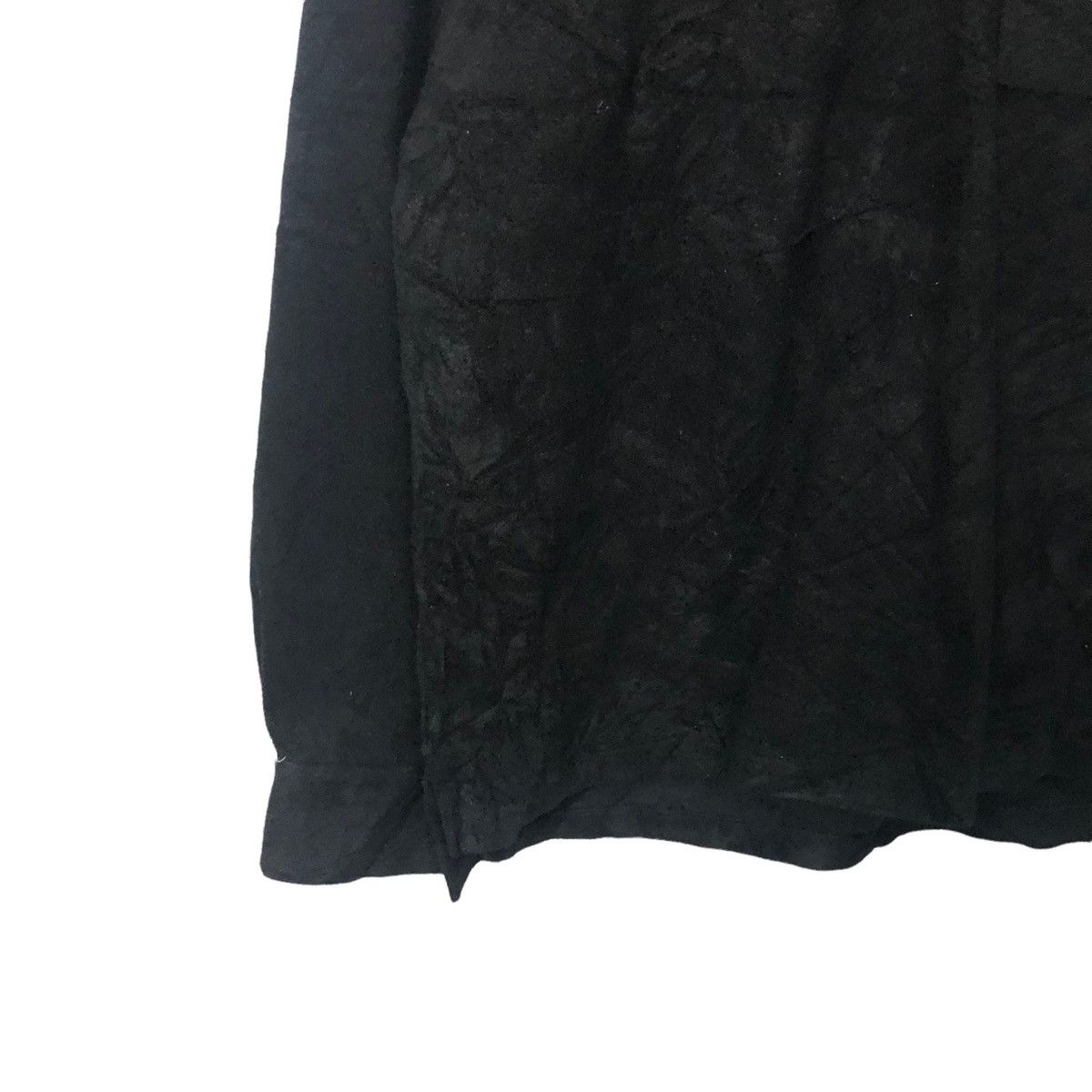 Calvin Klein Vintage Calvin Klein Half Zipper Sweater Made in Japan Size US L / EU 52-54 / 3 - 3 Thumbnail
