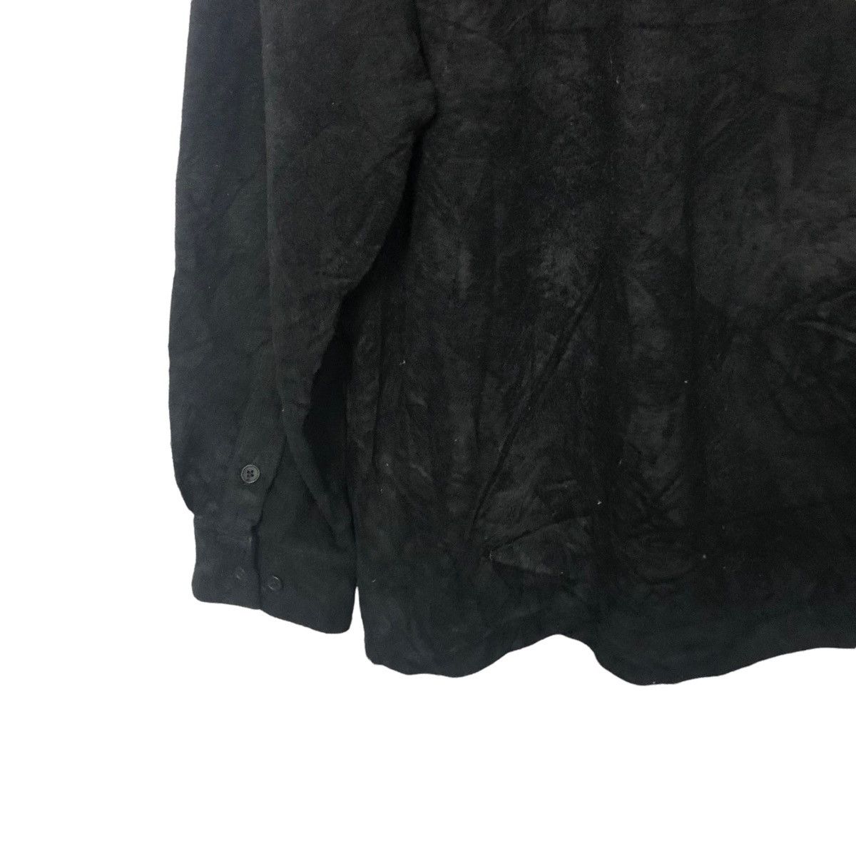 Calvin Klein Vintage Calvin Klein Half Zipper Sweater Made in Japan Size US L / EU 52-54 / 3 - 7 Thumbnail